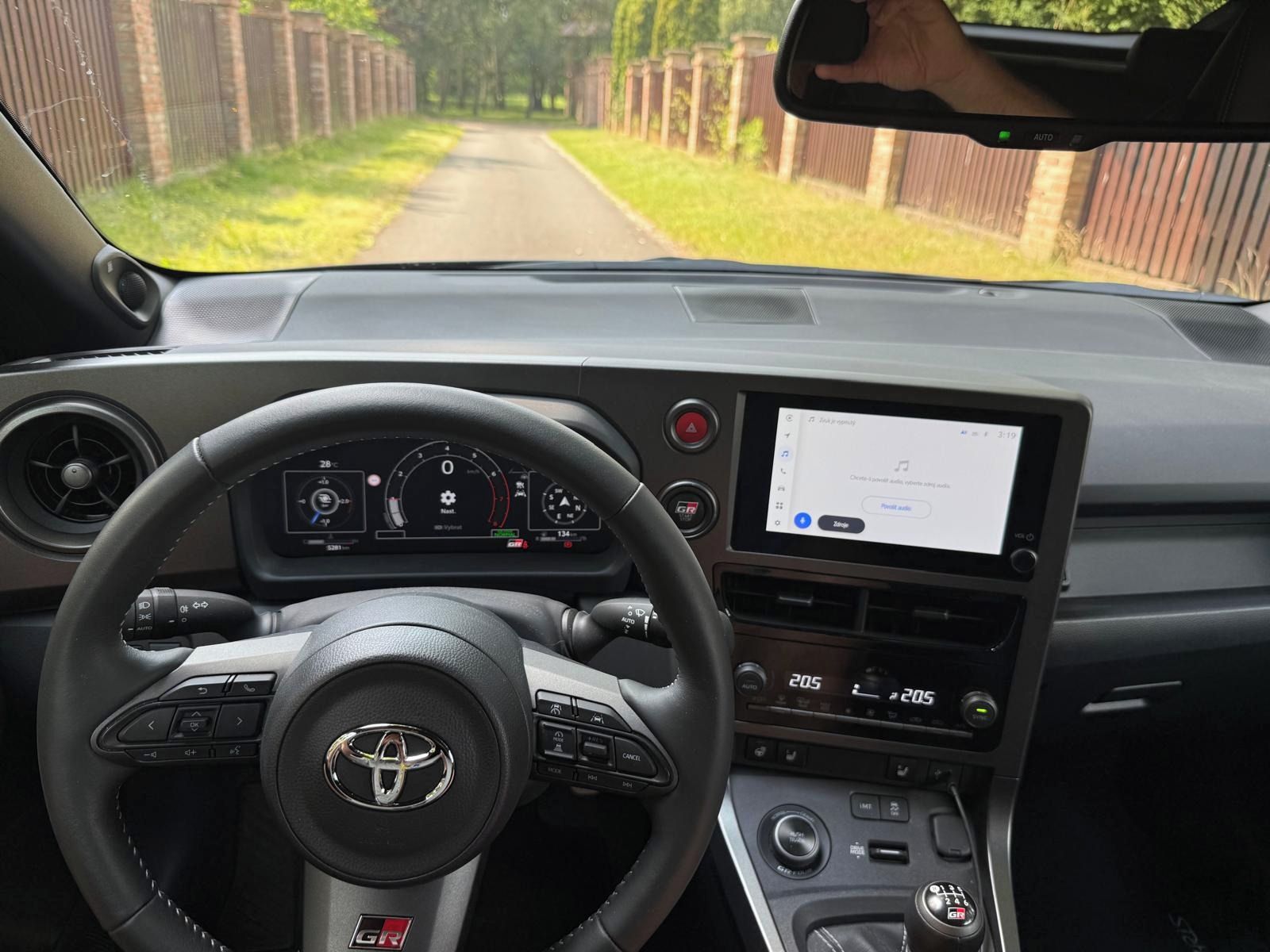 Toyota GR Yaris, GR YARIS II VIP + DYNAMIC, MAN - fotka 6