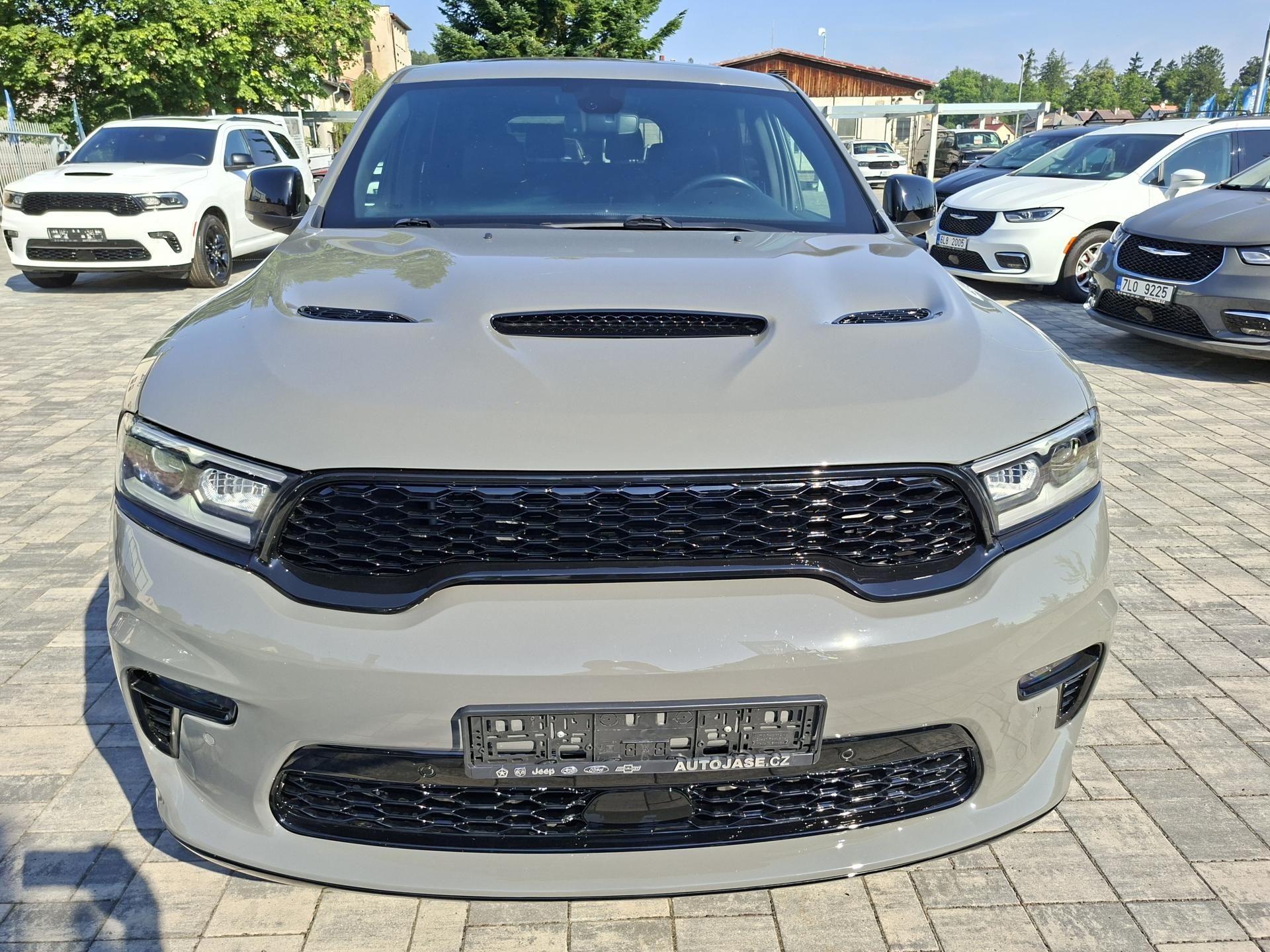 Dodge Durango, 5,7L V8 4x4, Top výbava, Tažné - fotka 2