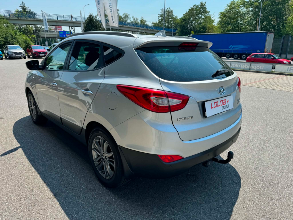Hyundai ix35, STYLE 2.0 CRDi 135 kW - fotka 3