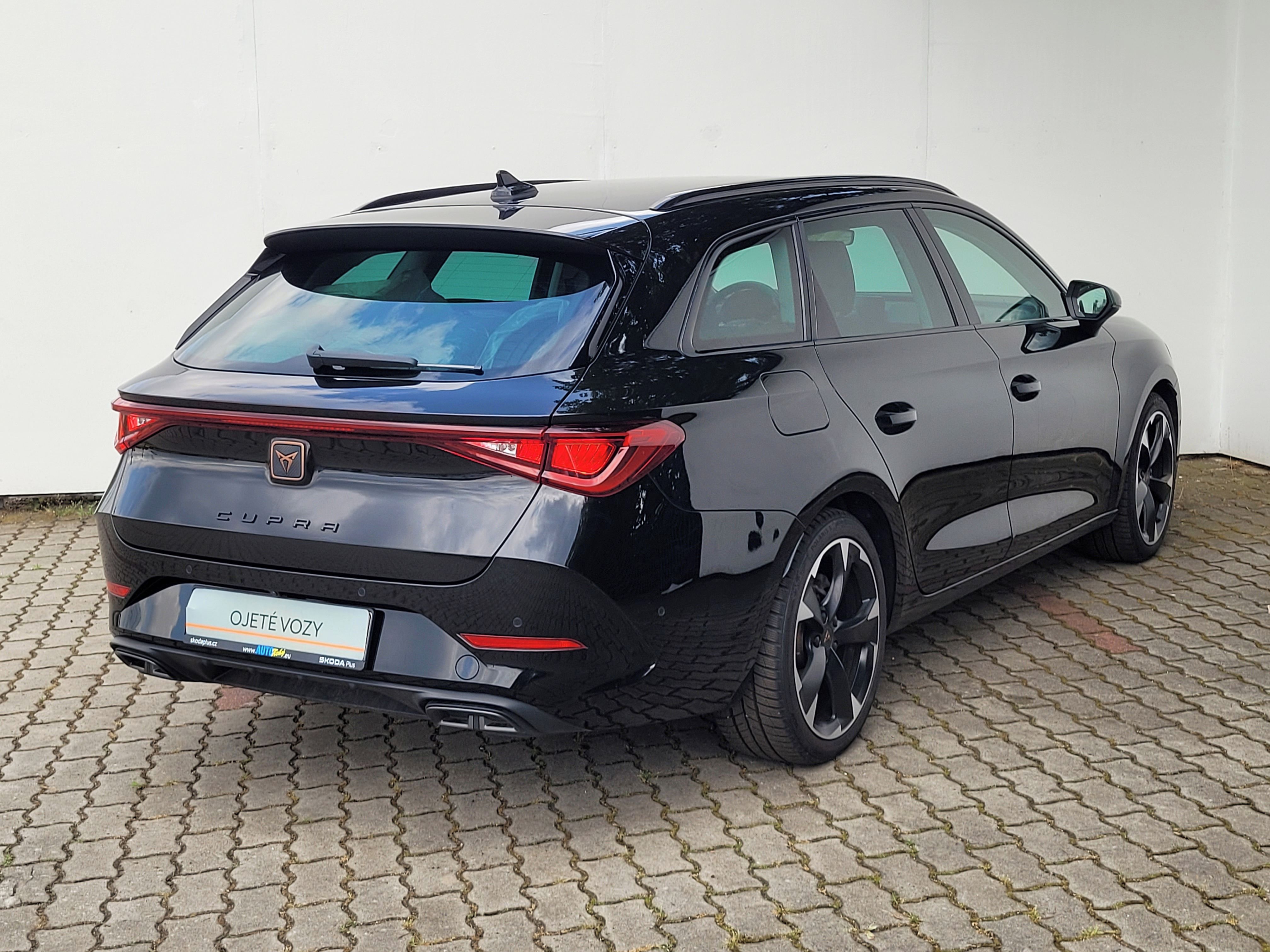 Cupra Leon, ST 1.5 TSI 110kW DSG - fotka 5