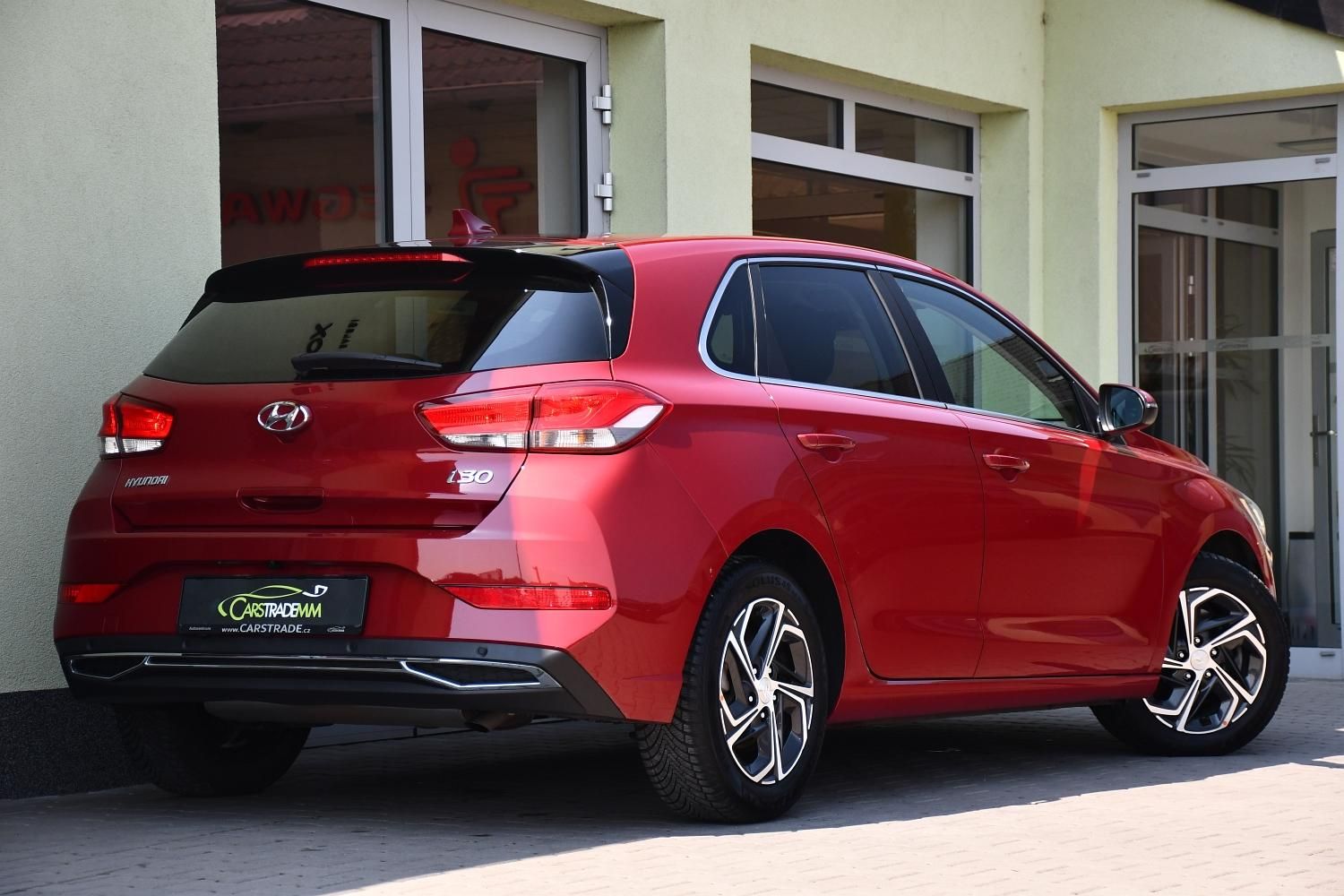 Hyundai i30, 1.0TGi DCT STYLE ČR 1M - fotka 5
