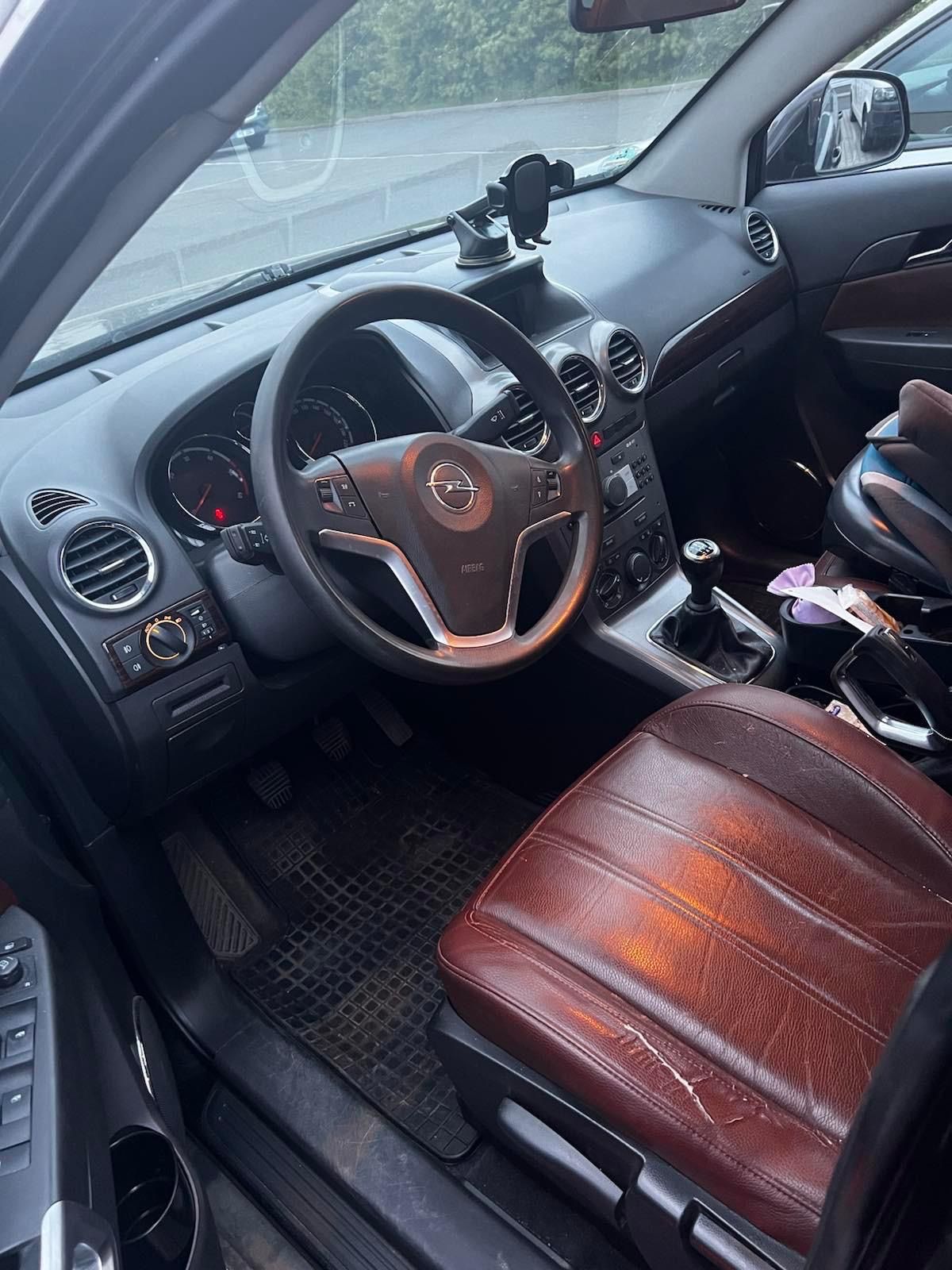 Opel Antara, 2.0 CDTI 16V 4X4 - fotka 5