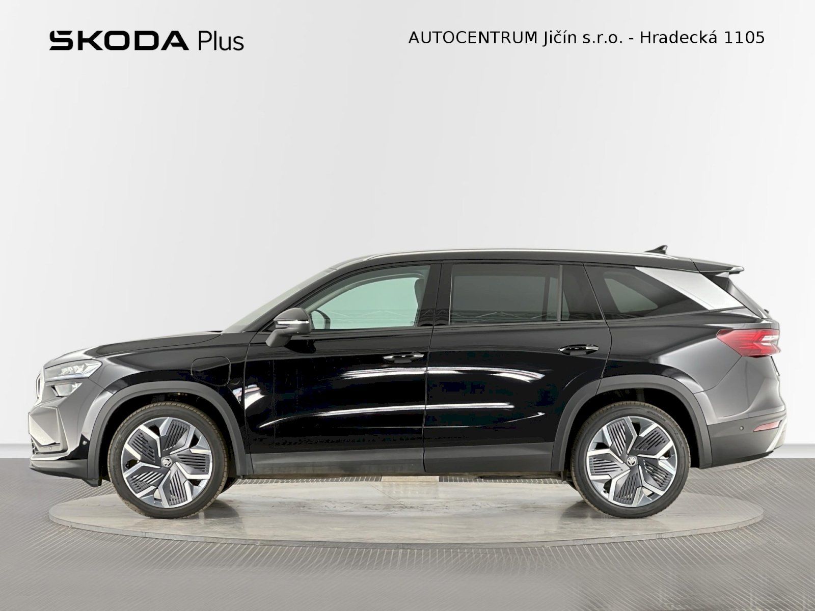 Škoda Kodiaq, iV DSG 1.5TSI 150kW Exclusive - fotka 3