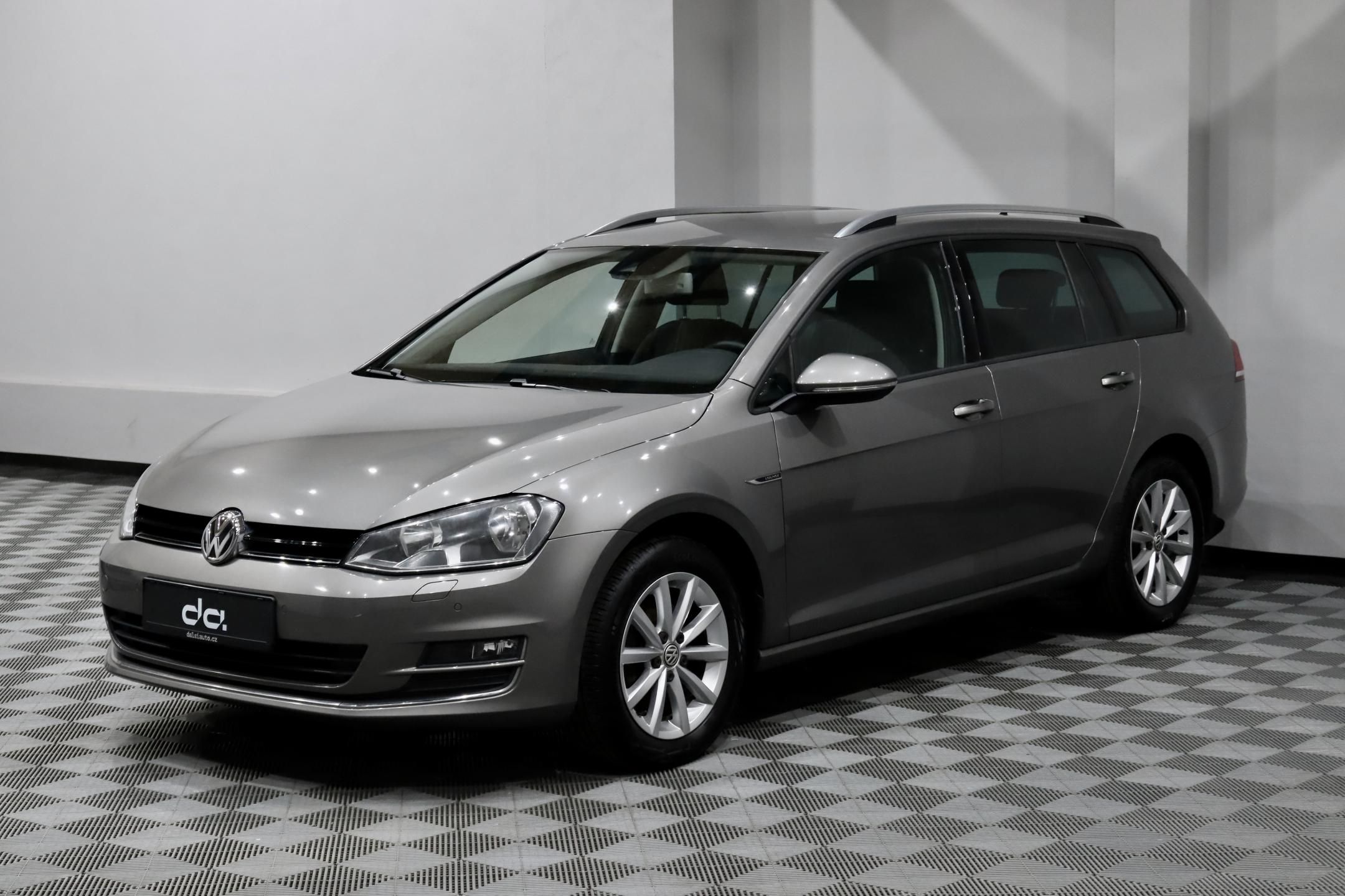 Volkswagen Golf, 7 Variant 1.4 TSI 92 kW