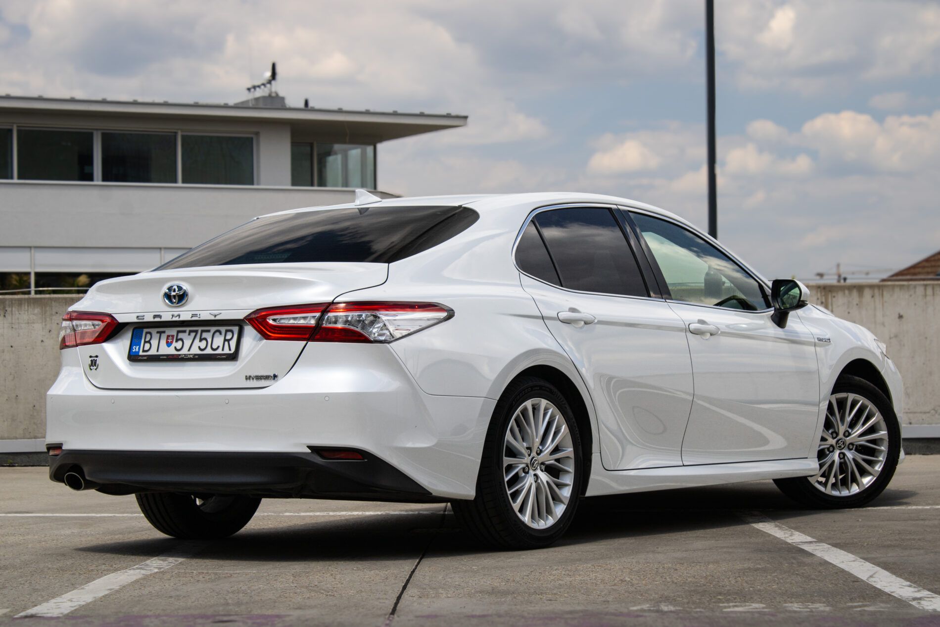 Toyota Camry - fotka 5