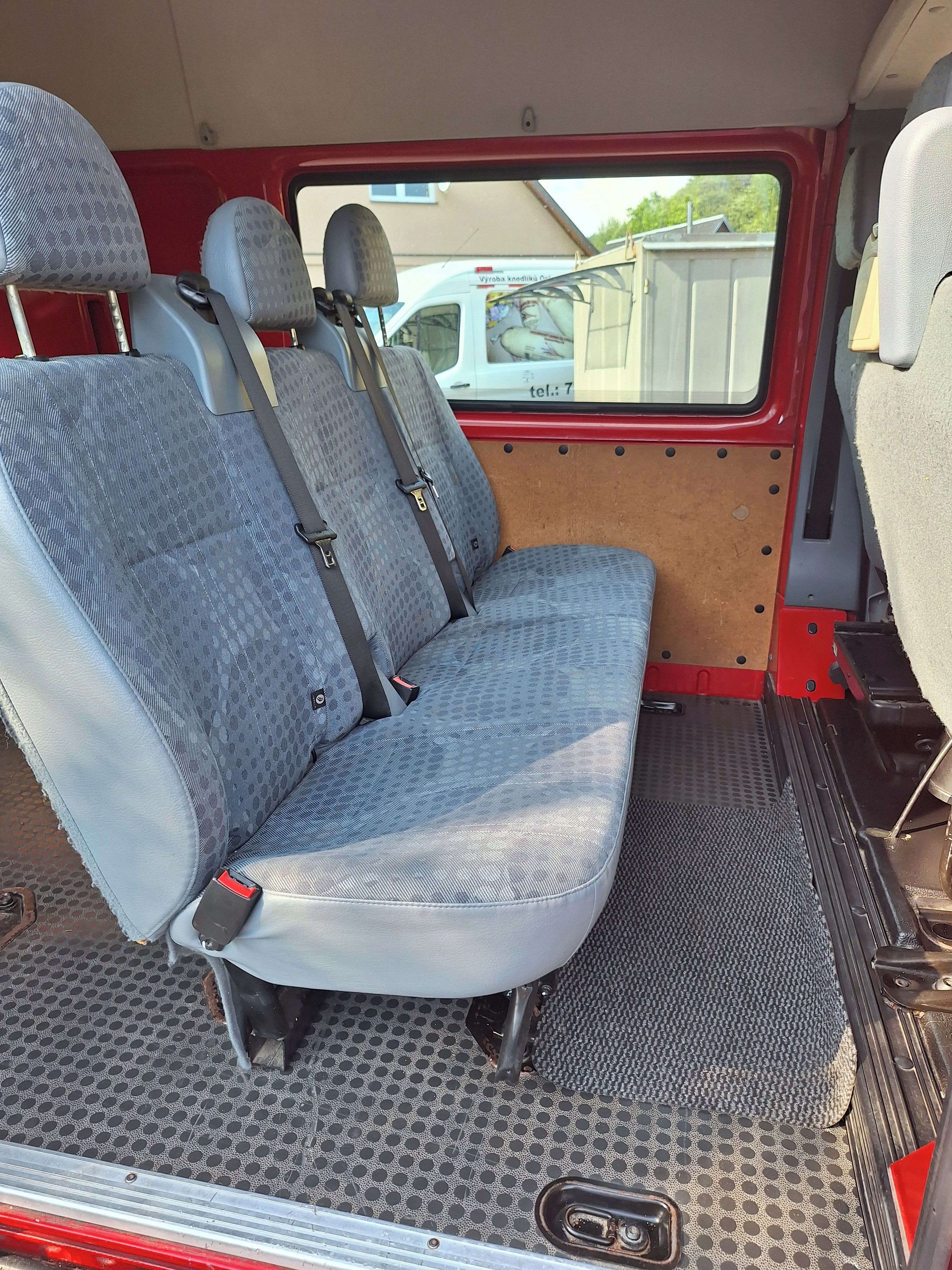 Ford Transit - fotka 6