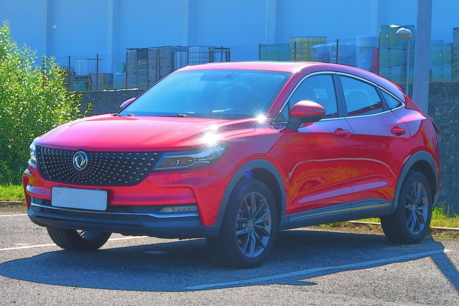 Dongfeng Fengon 5, 1.5 Turbo, Záruka, Automat - fotka 2