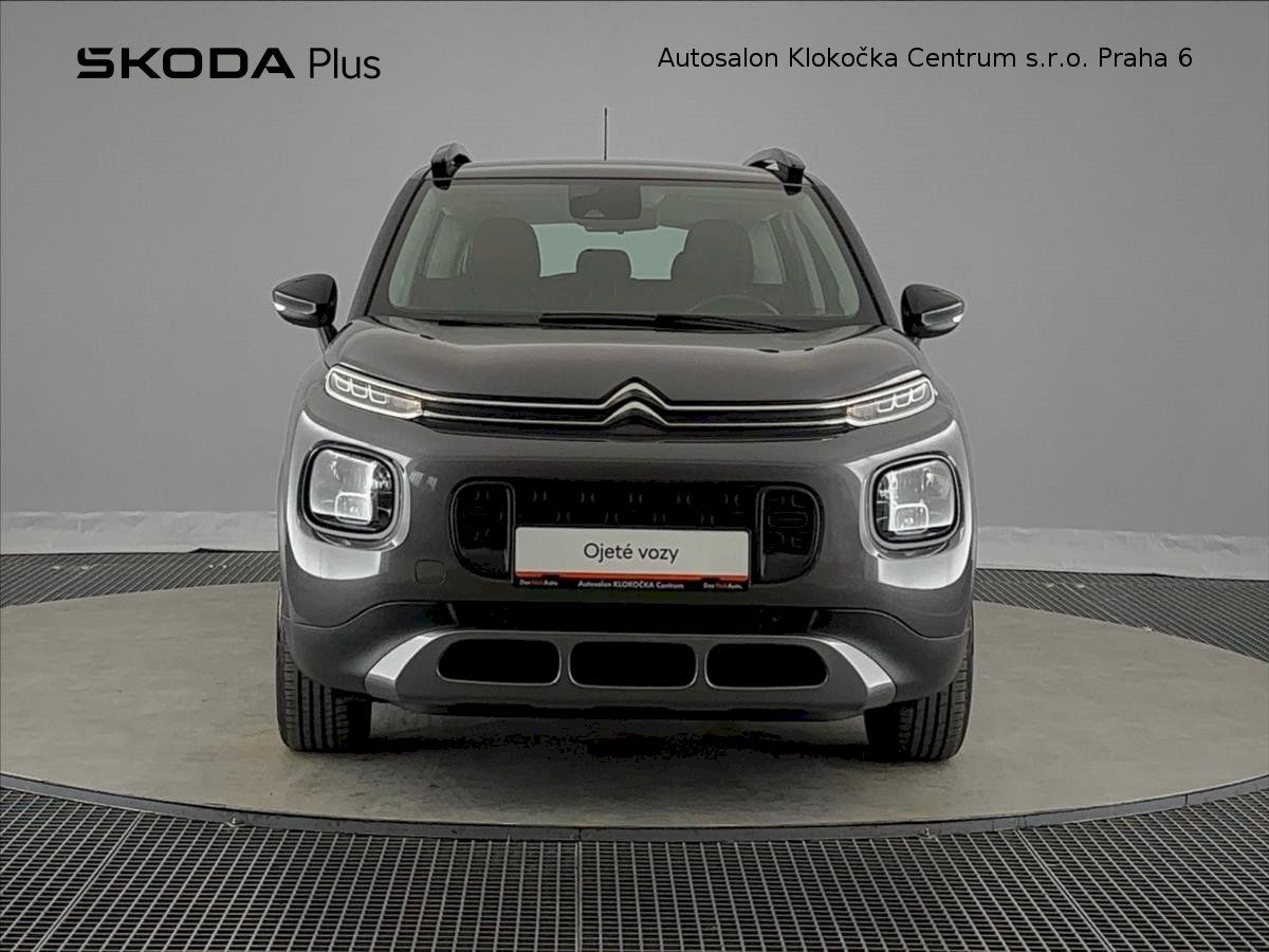 Citroën C4 Aircross, PureTech81 kW SS Feel - fotka 4