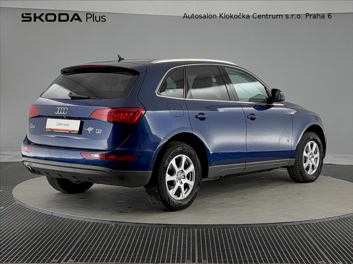 Audi Q5, TDI130 kW 7Stronic Quattro - fotka 2