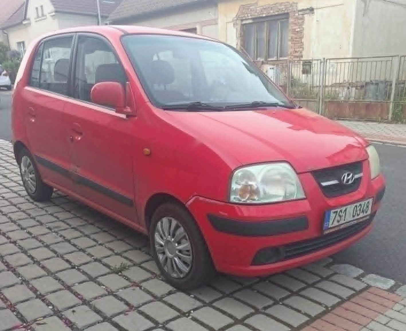 Hyundai Atos