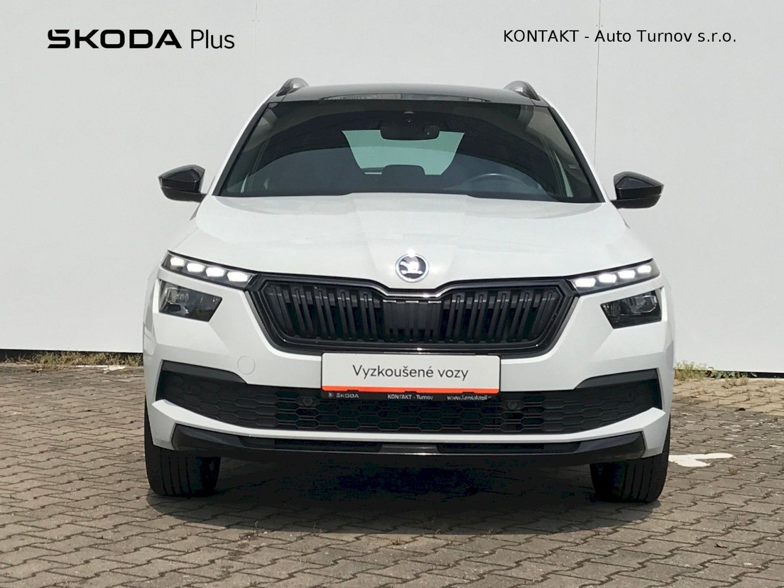 Škoda Kamiq, Monte Carlo 1,5 TSI - fotka 4