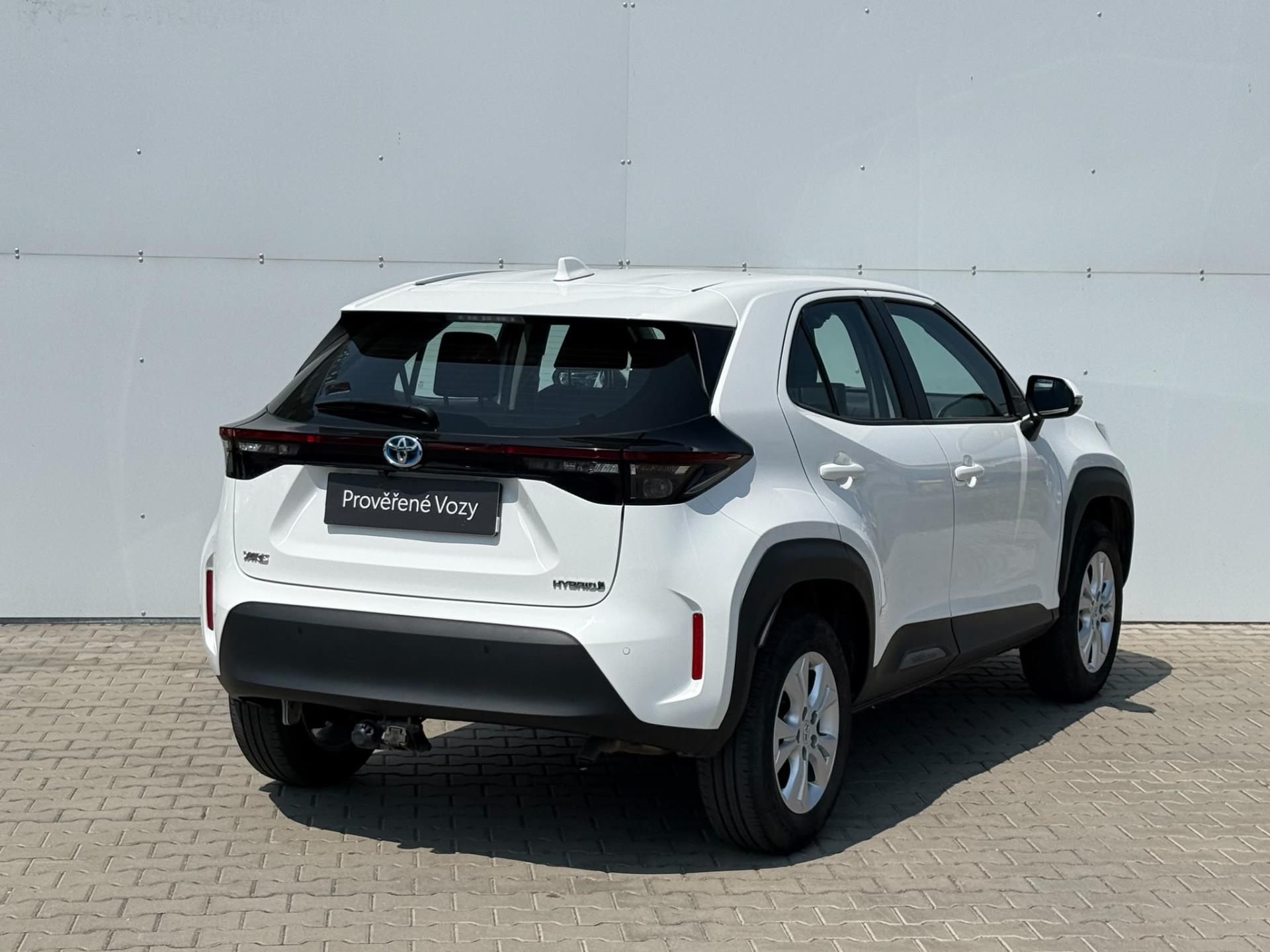 Toyota Yaris Cross, 1.5 HSD e-CVT Comfort Tech - fotka 2