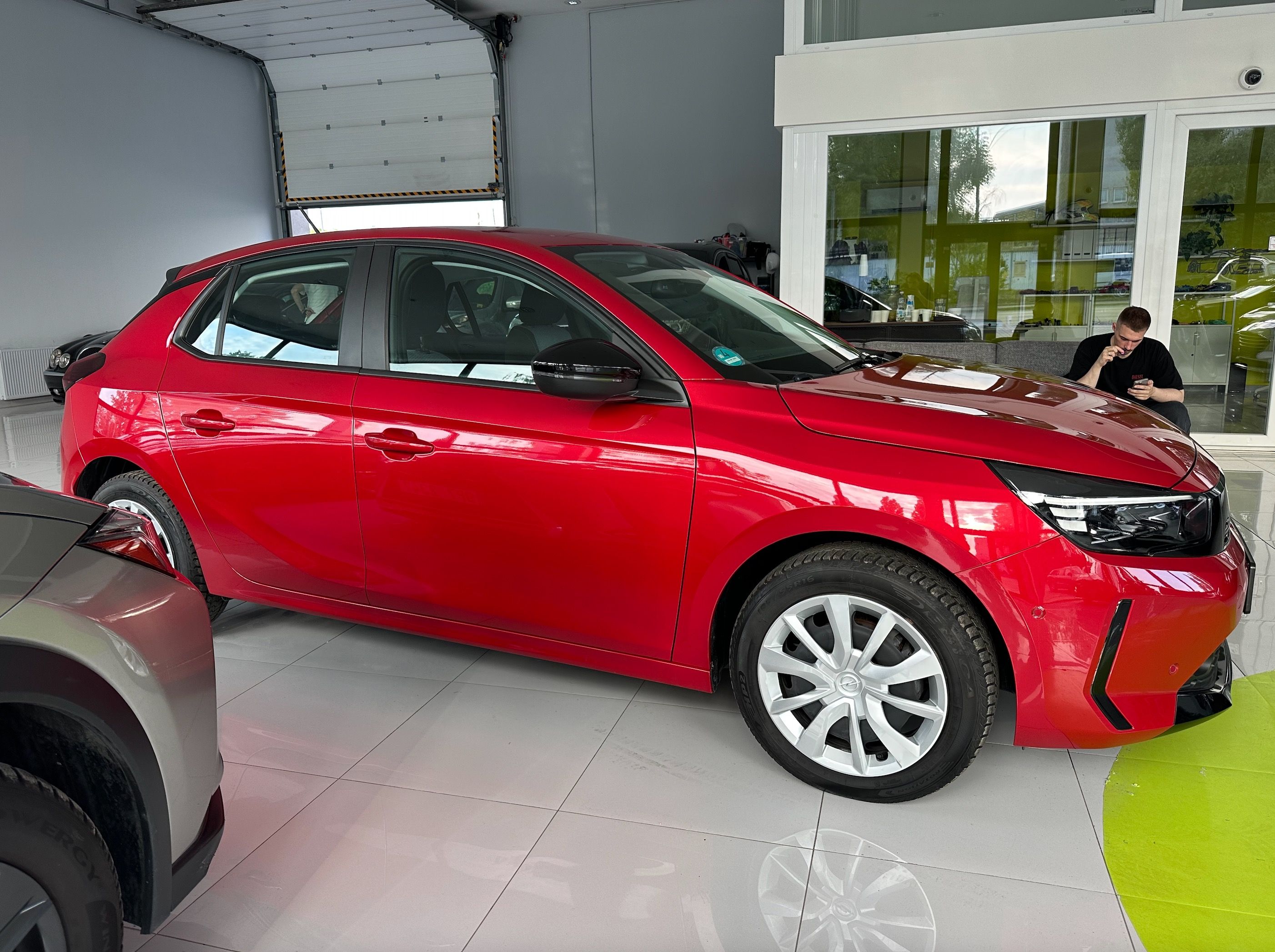 Opel Corsa, F 1.2 BENZIN TOP STAV