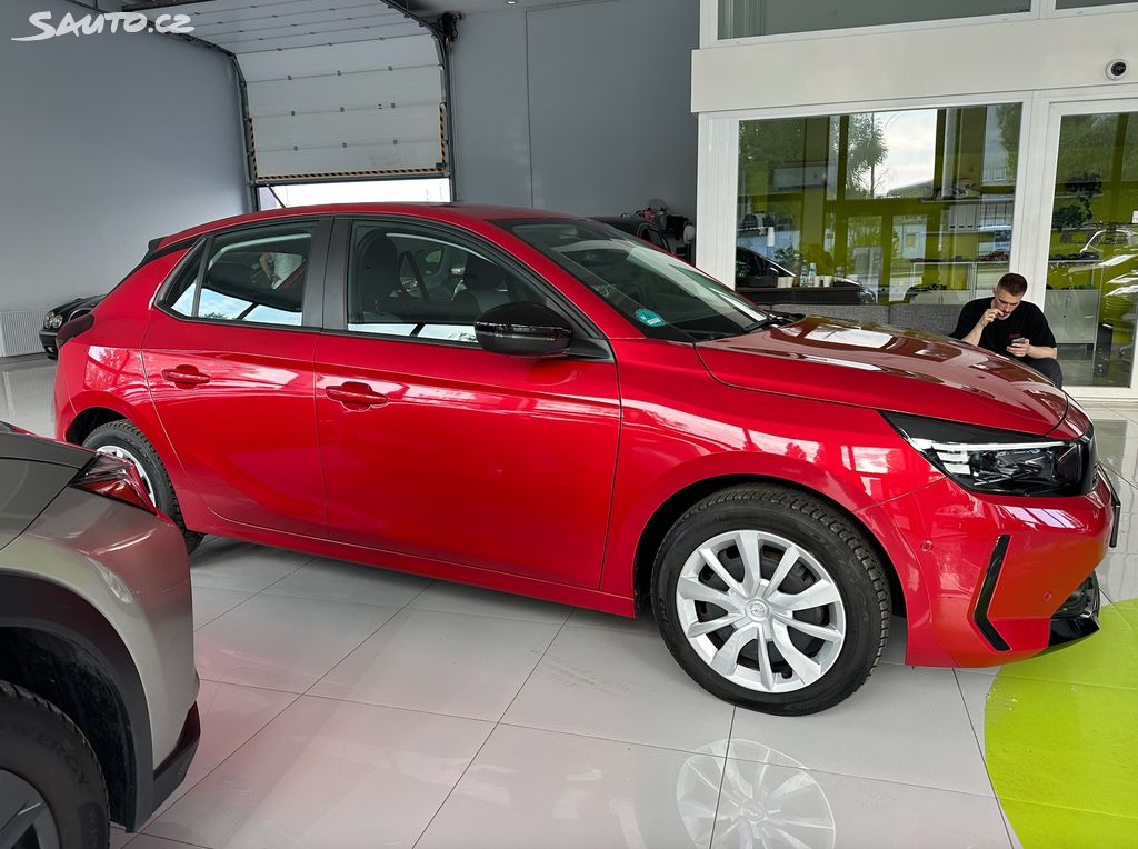 Opel Corsa, F 1.2 BENZIN TOP STAV