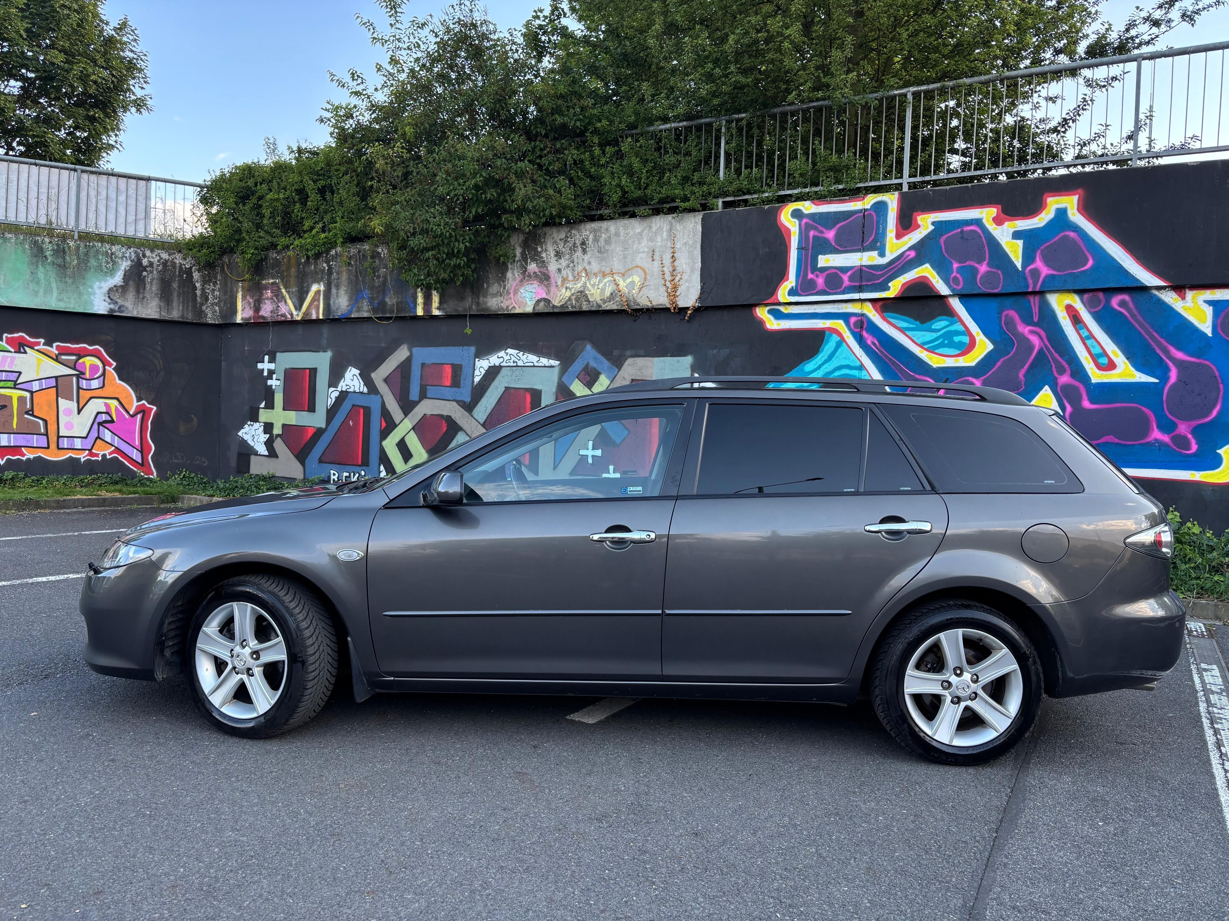 Mazda 6, po 1. majiteli, najeto 81 tis. - fotka 4