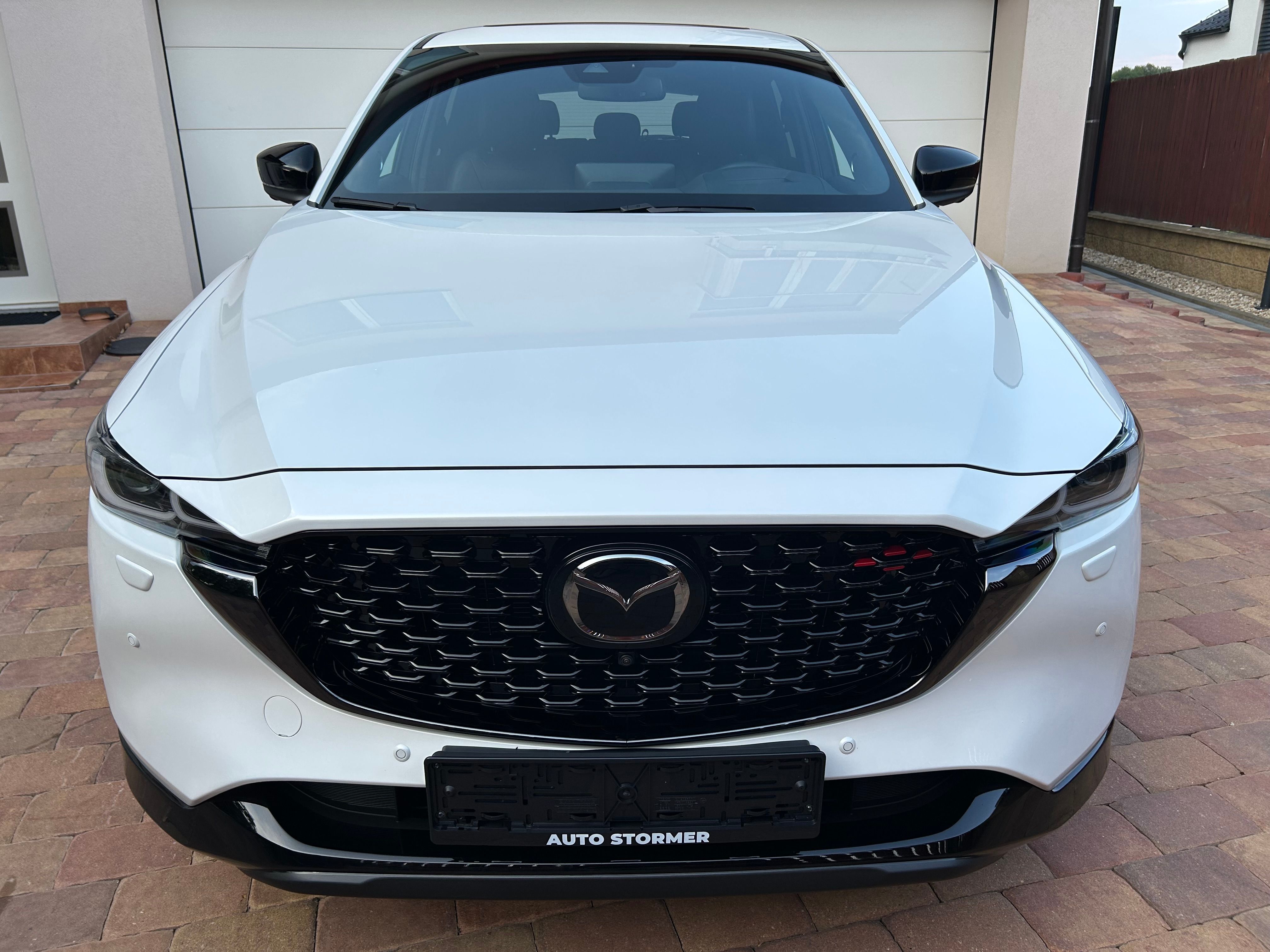 Mazda CX-5, 2.5 SKYACTIV-G194 HOMURA AWD - fotka 2