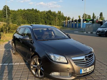 Opel Insignia 2.0CDTI 4x4, STK