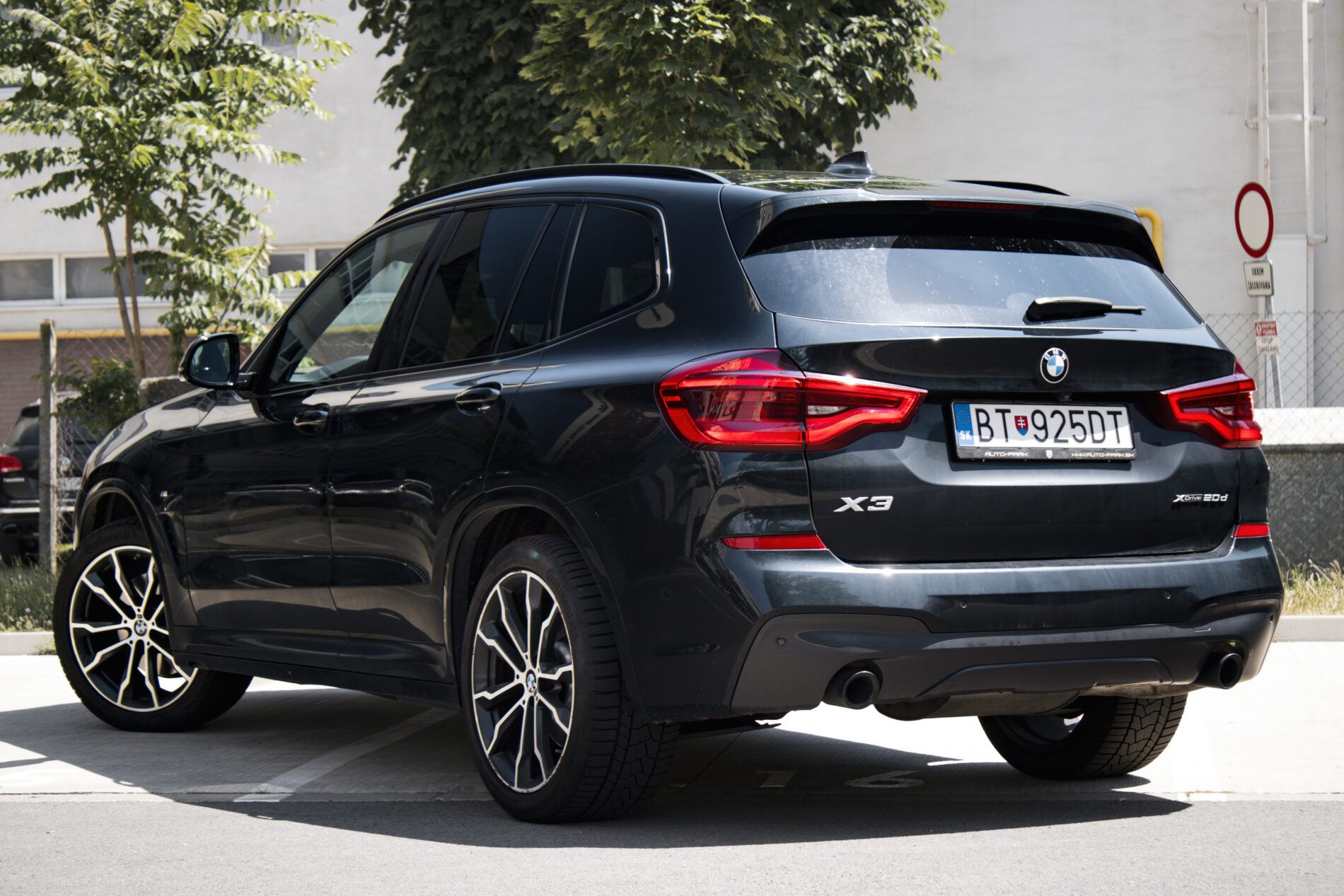 BMW X3 - fotka 3