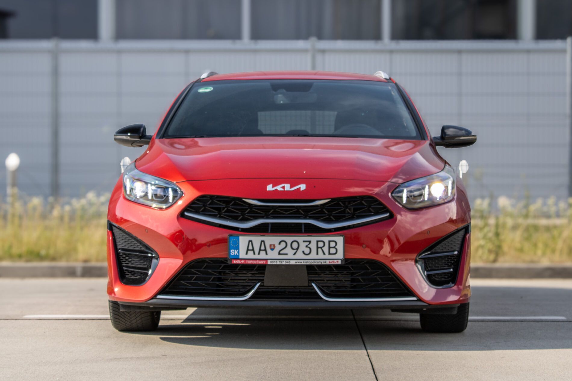 Kia Cee´d - fotka 2