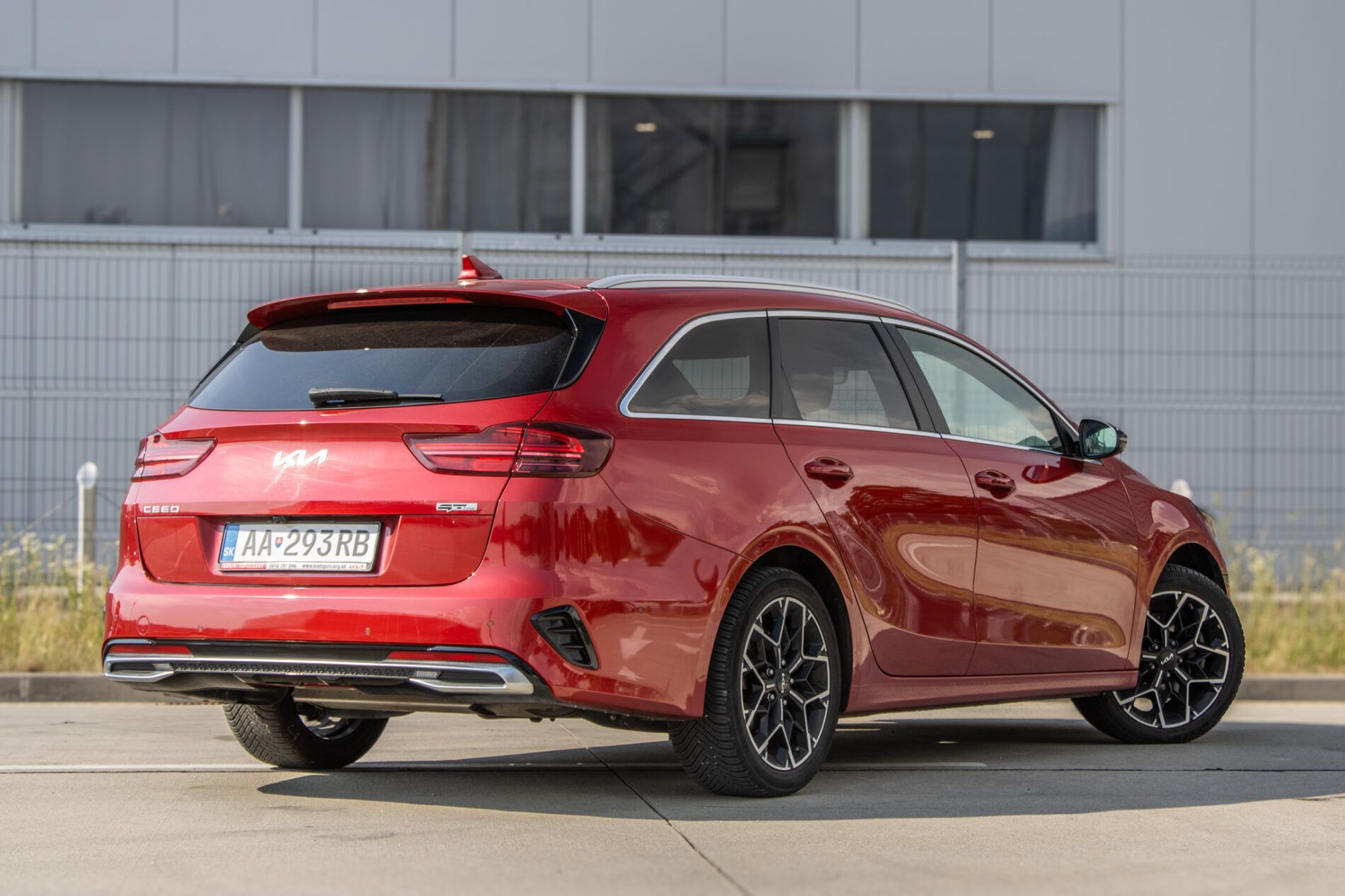 Kia Cee´d - fotka 5
