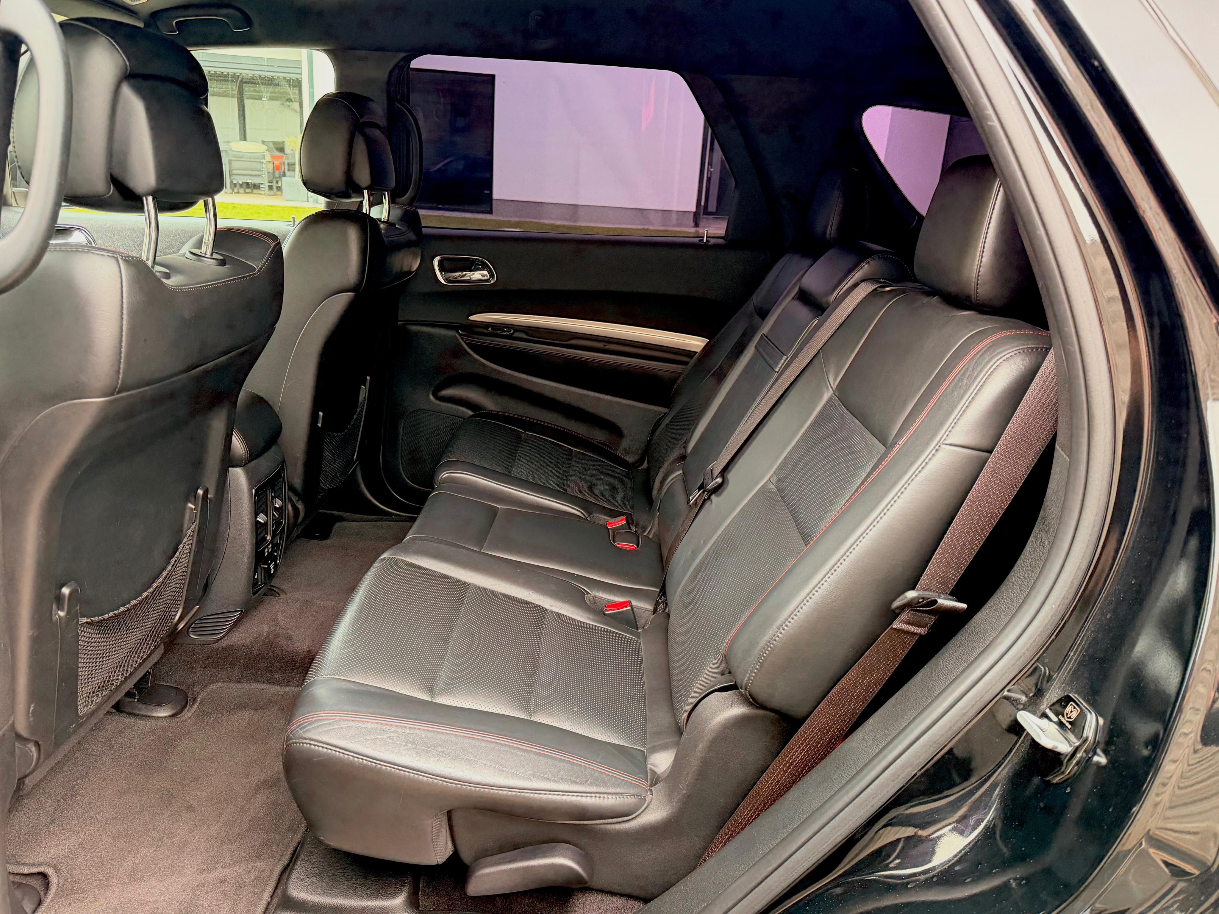 Dodge Durango, R/T 5.7 V8 face SRT design - fotka 5