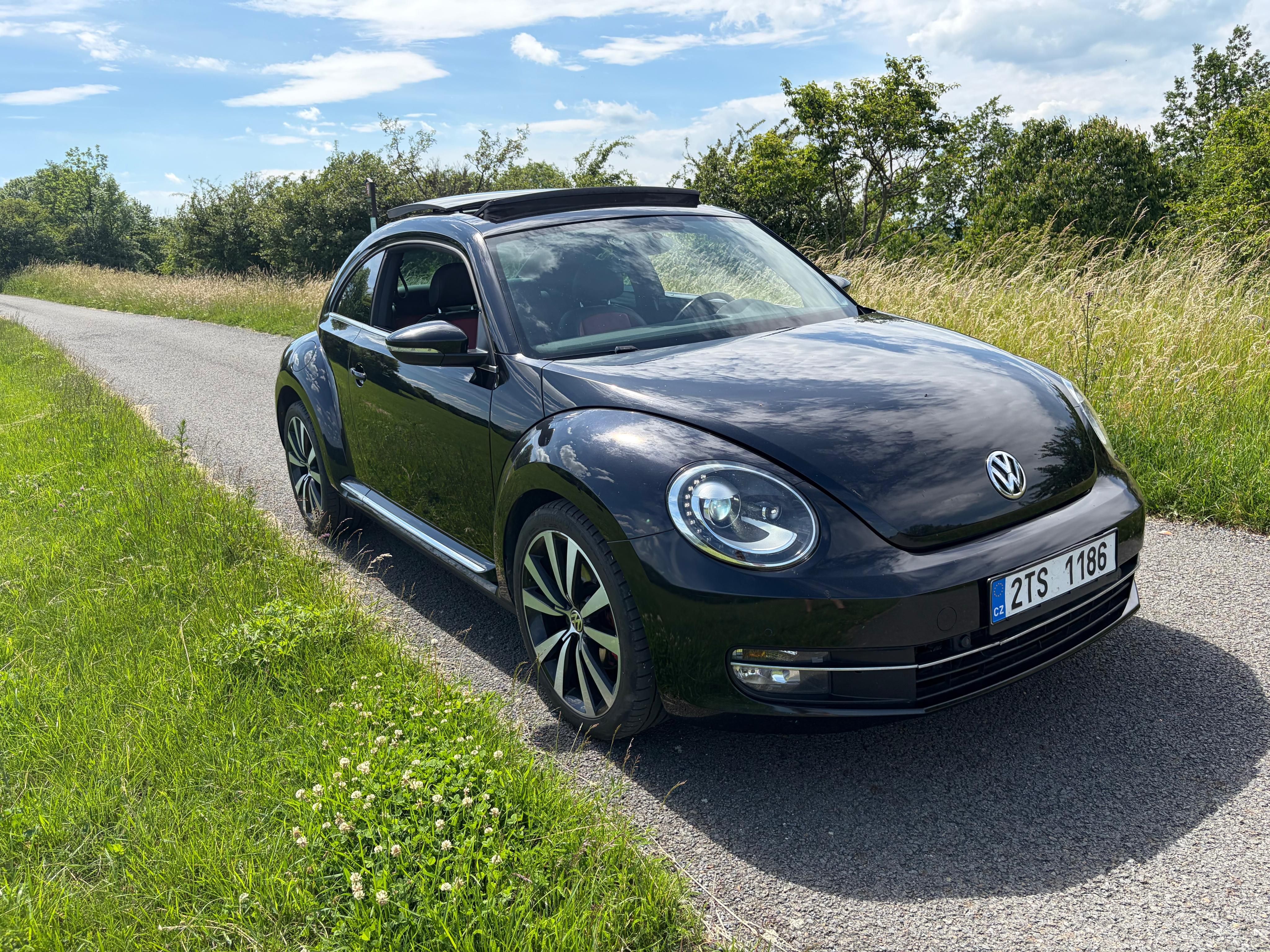 Volkswagen Beetle, VW Beetle Sport 2.0 TSI, DSG - fotka 3