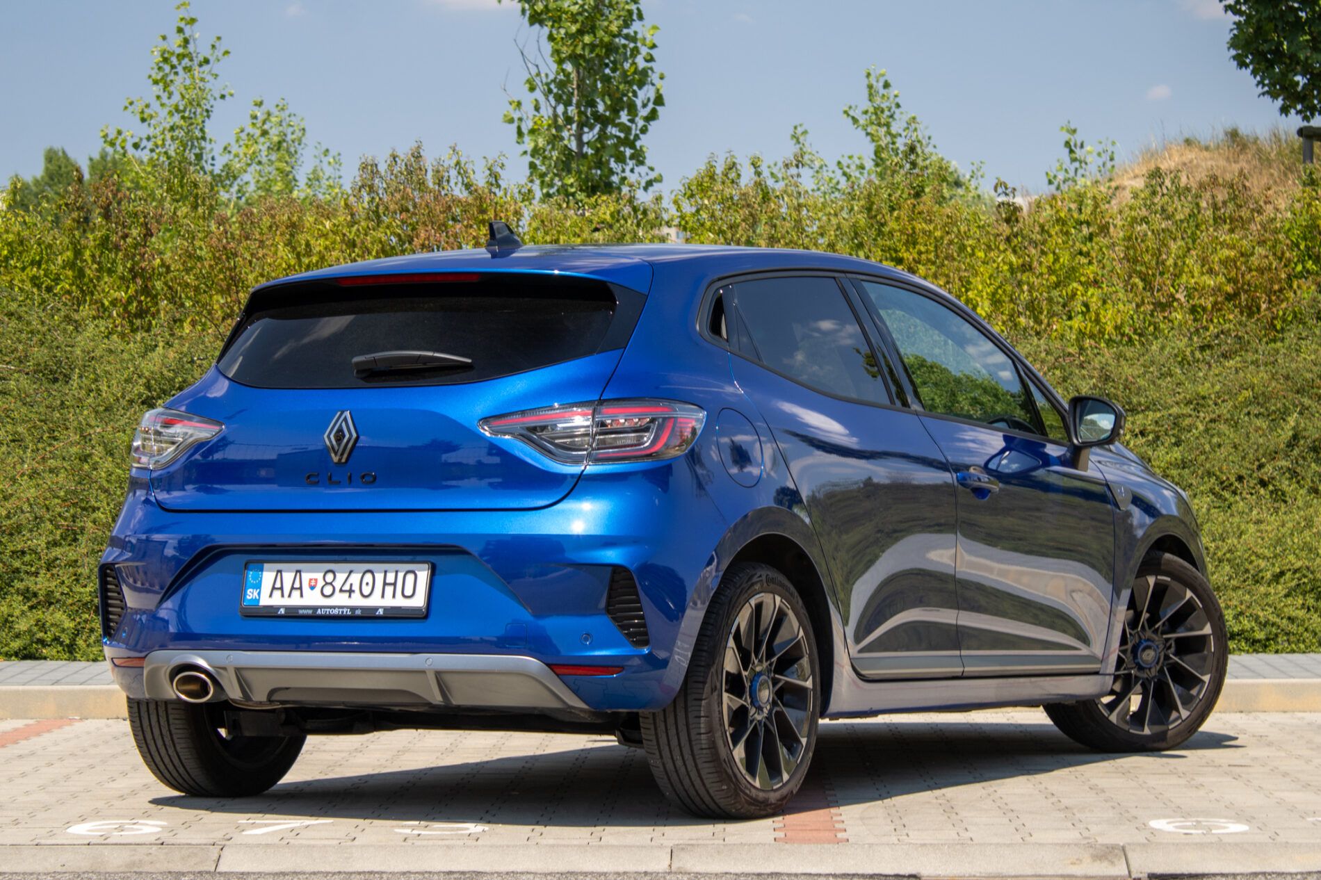 Renault Clio - fotka 5