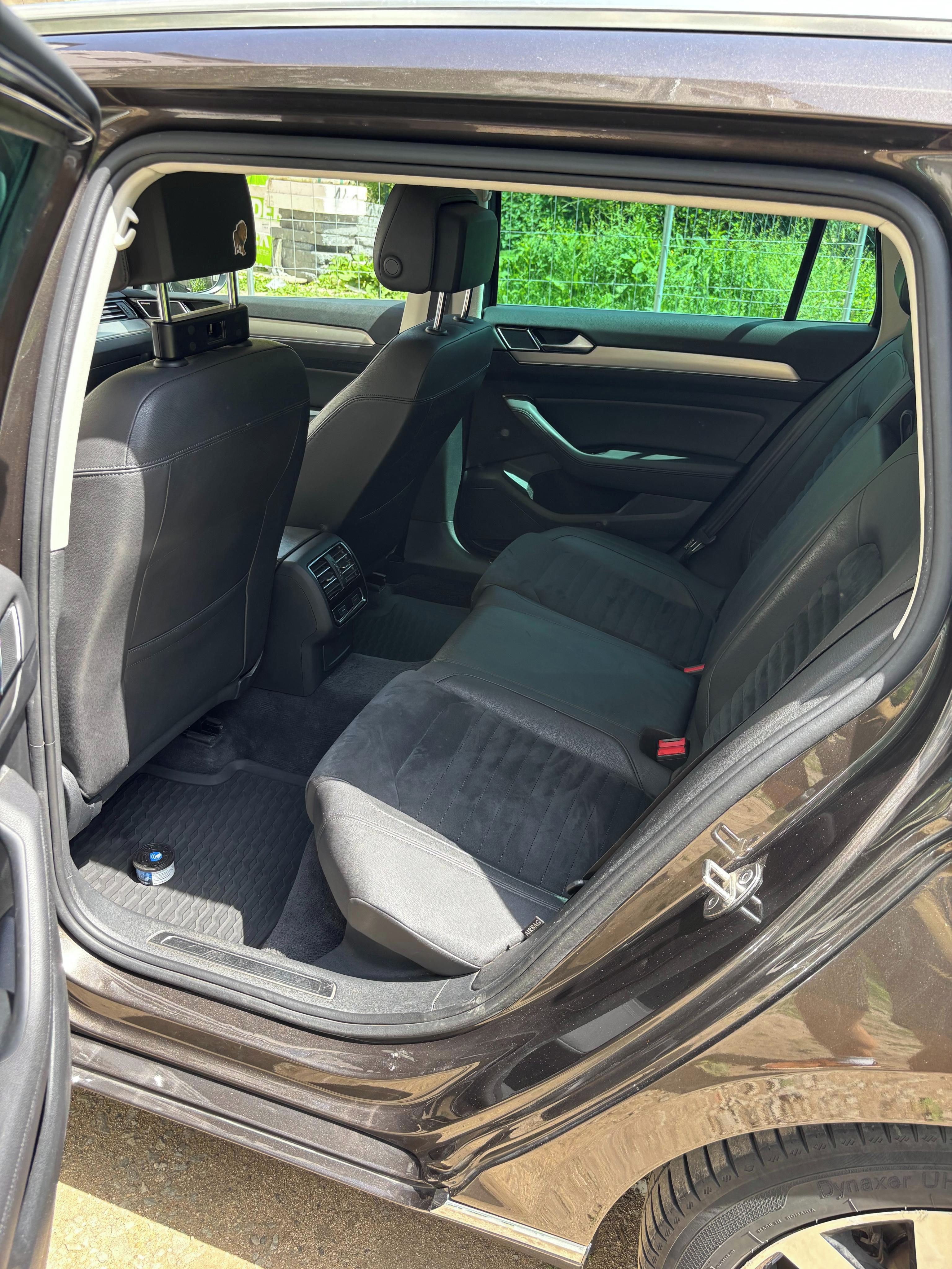 Volkswagen Passat, VW Passat B8 2.0 TDI HighLine - fotka 6