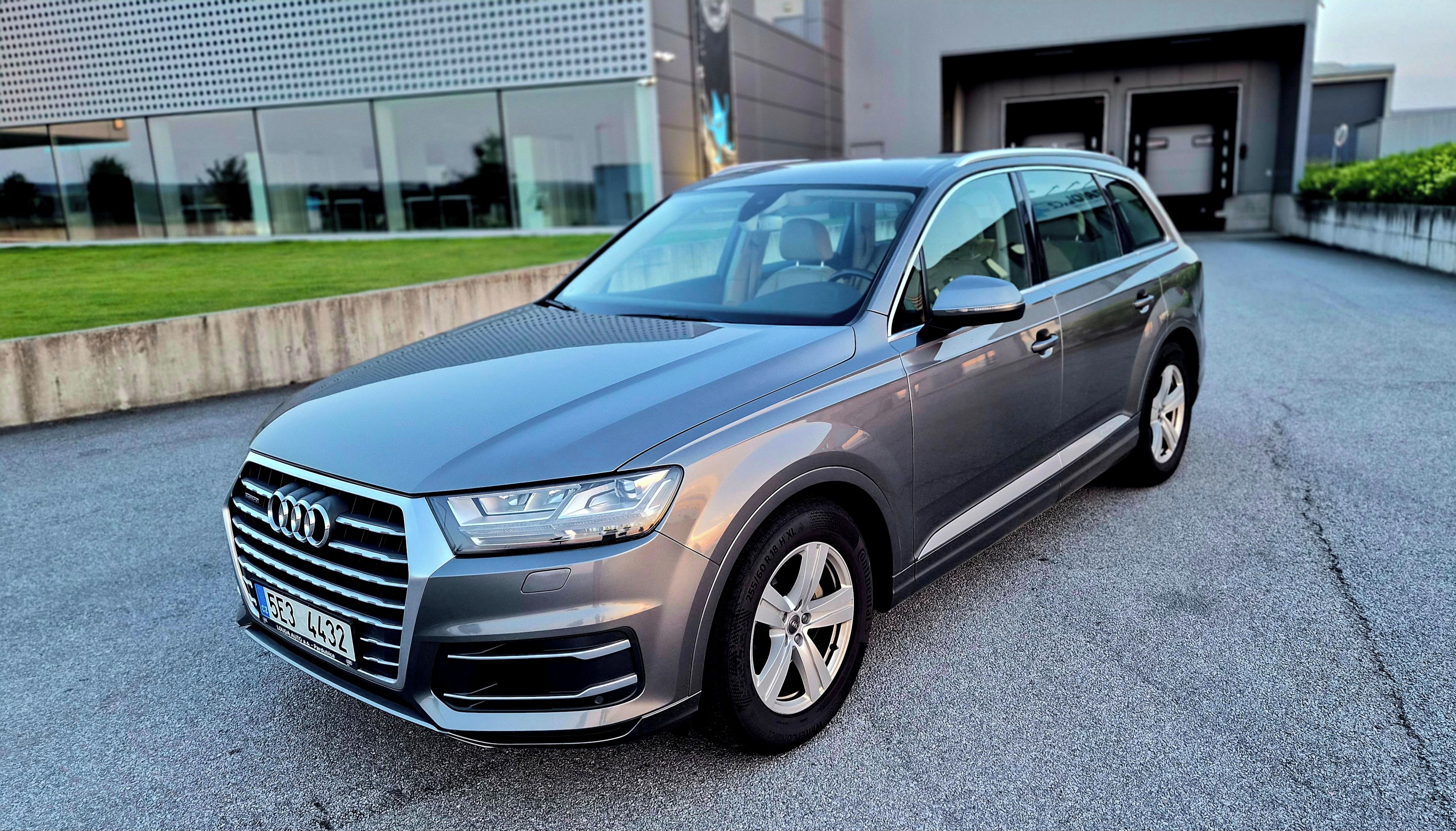 Audi Q7, Odpočet DPH, nová převodovka - fotka 2