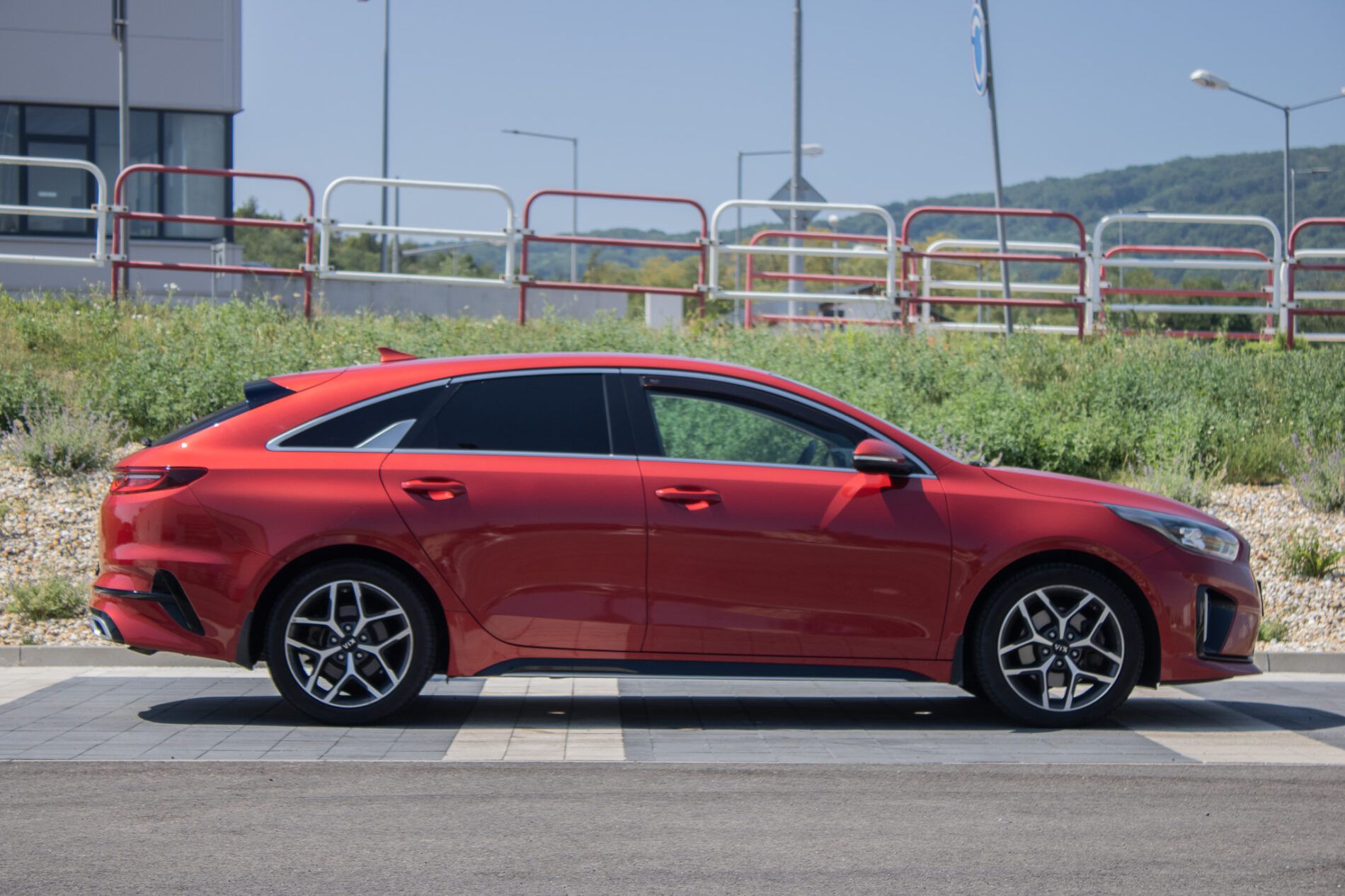 Kia Pro_cee´d - fotka 4