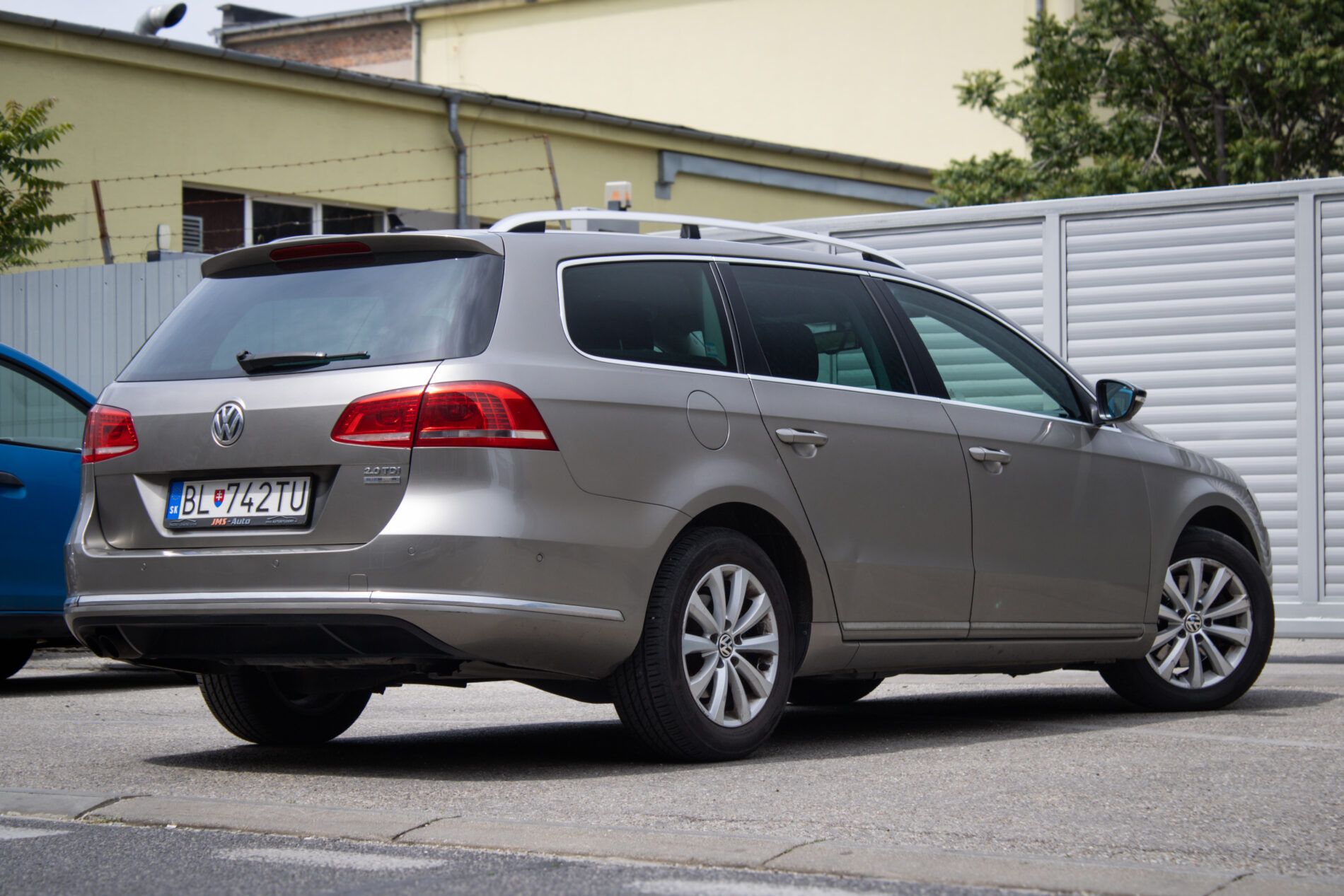 Volkswagen Passat Variant - fotka 5