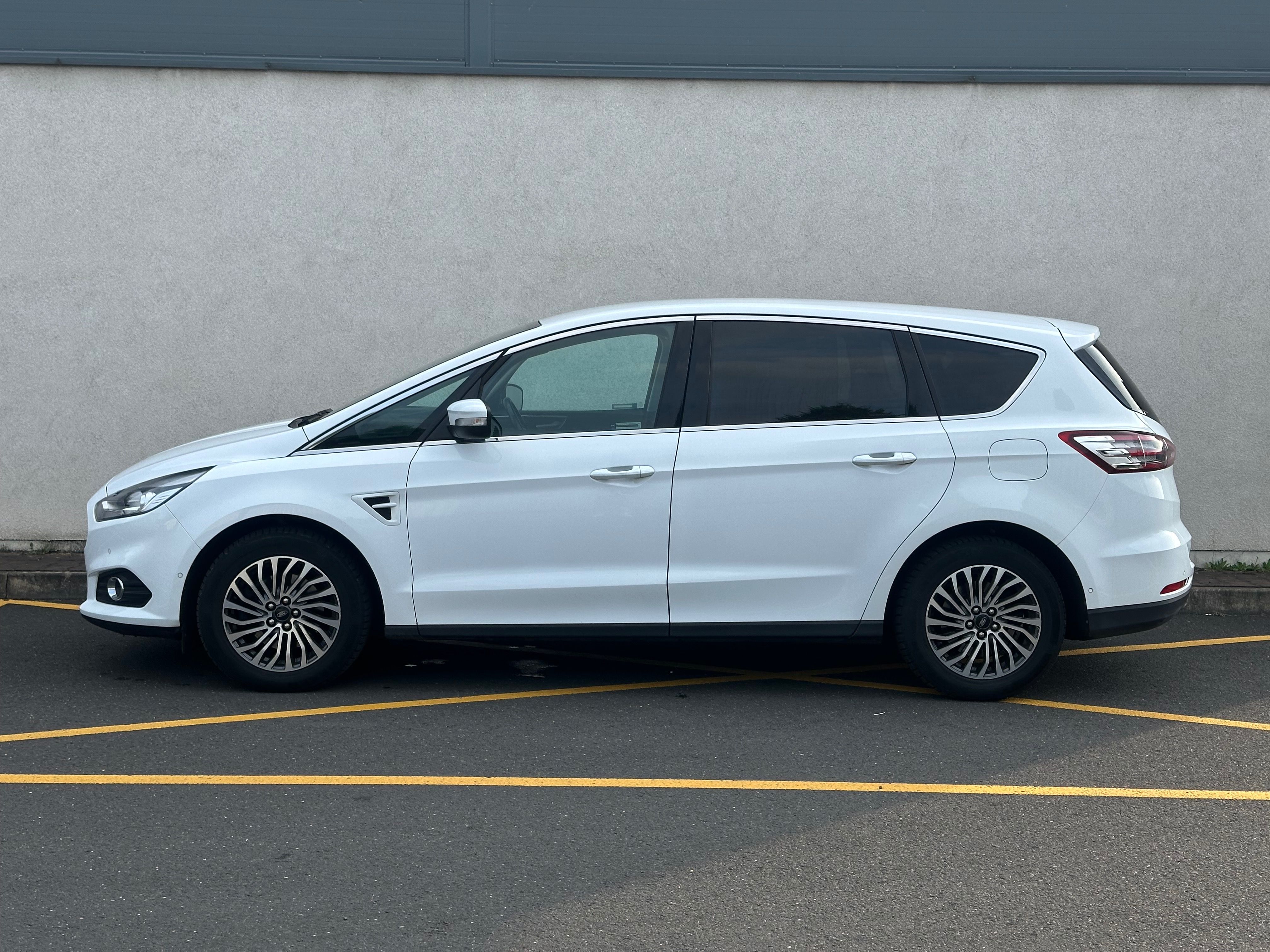 Ford S-MAX, 2,0tdci,titan.7míst,tažné,DPH - fotka 3