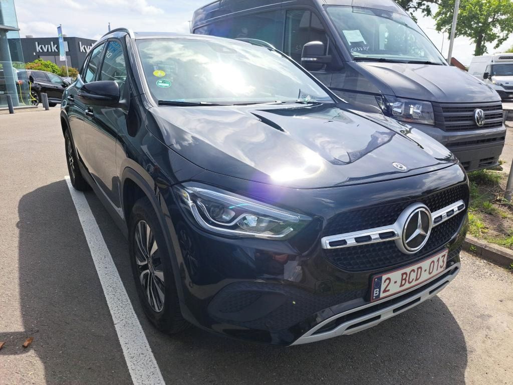 Mercedes-Benz GLA, 2.0 GLA BUSINESS SOLUTION - fotka 2