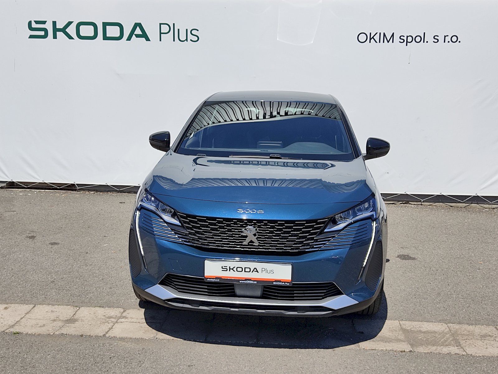 Peugeot 3008, ACTIVE PACK 1.2 PureTech 96kW - fotka 4