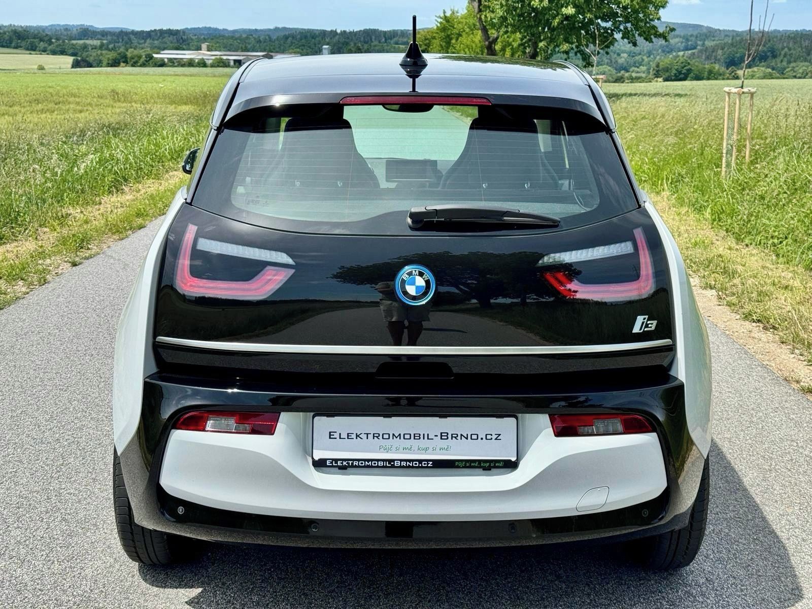 BMW i3, 120Ah, SoH 90% - fotka 5