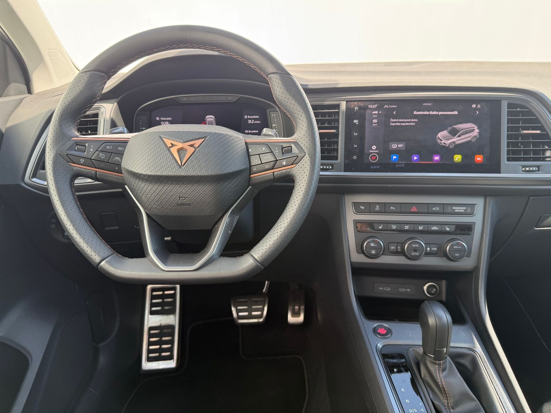Cupra Ateca, 1.5 TSi 110kW/150k DSG-7 - fotka 5