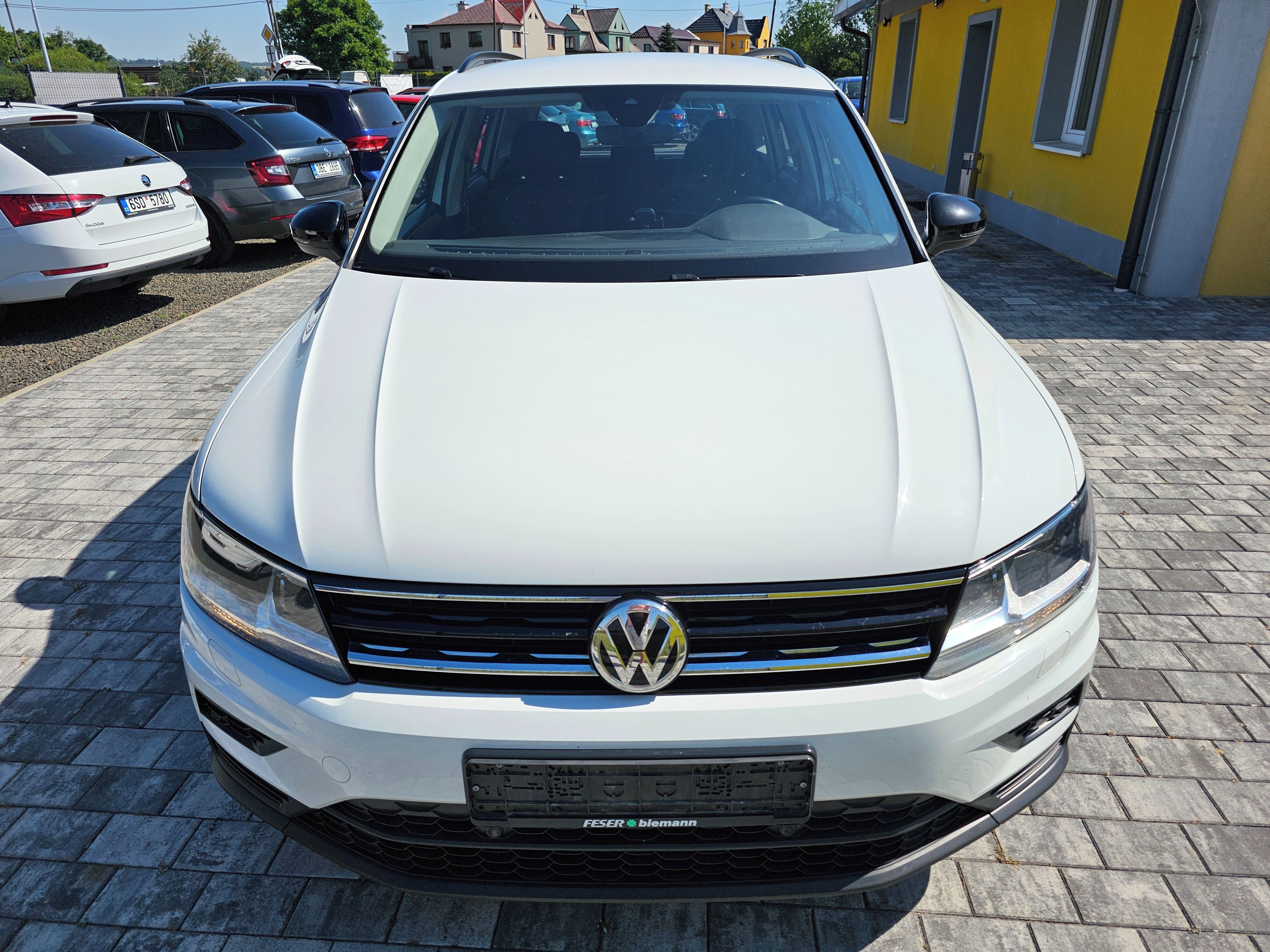 Volkswagen Tiguan, 1.4 TSI 92kw, 2016,Kompl histo - fotka 2