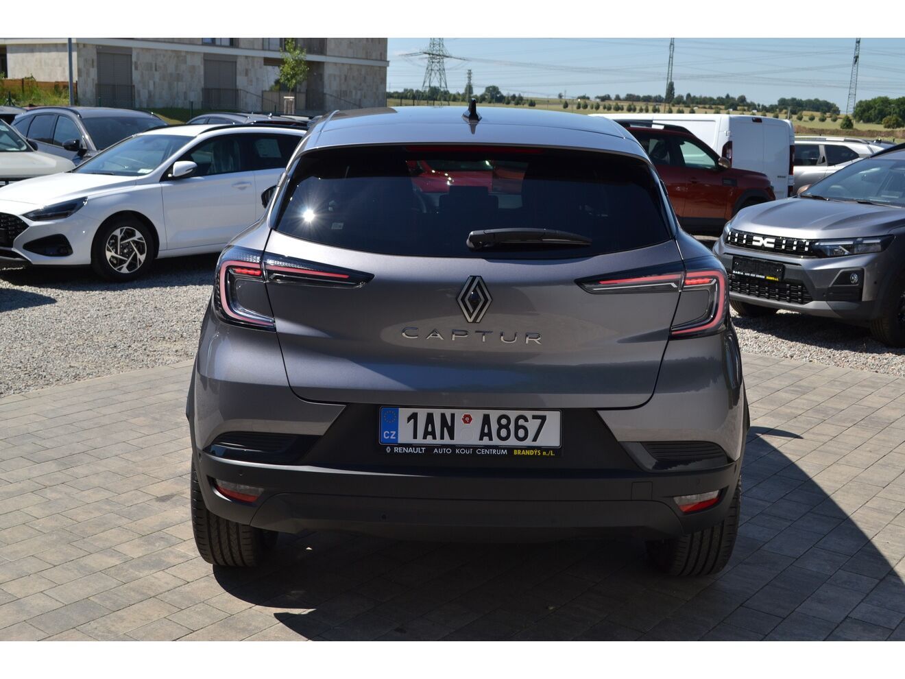 Renault Captur, Techno TCe 90 - fotka 4