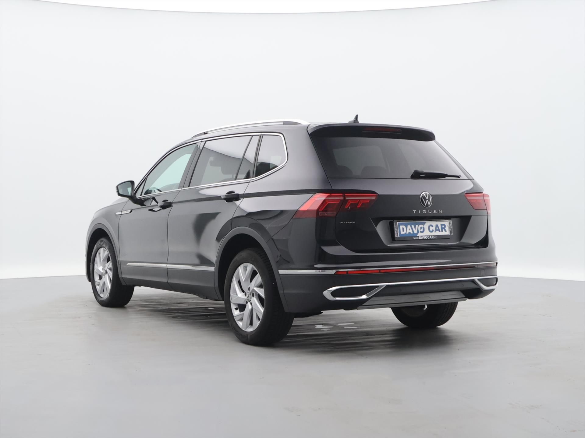 Volkswagen Tiguan, 1,5 TSI EVO 110kW DSG Elegance - fotka 5