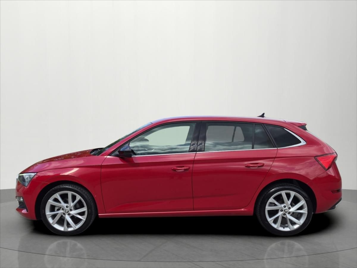 Škoda Scala, 1,6 TDi 85 Kw Style DSG - fotka 4