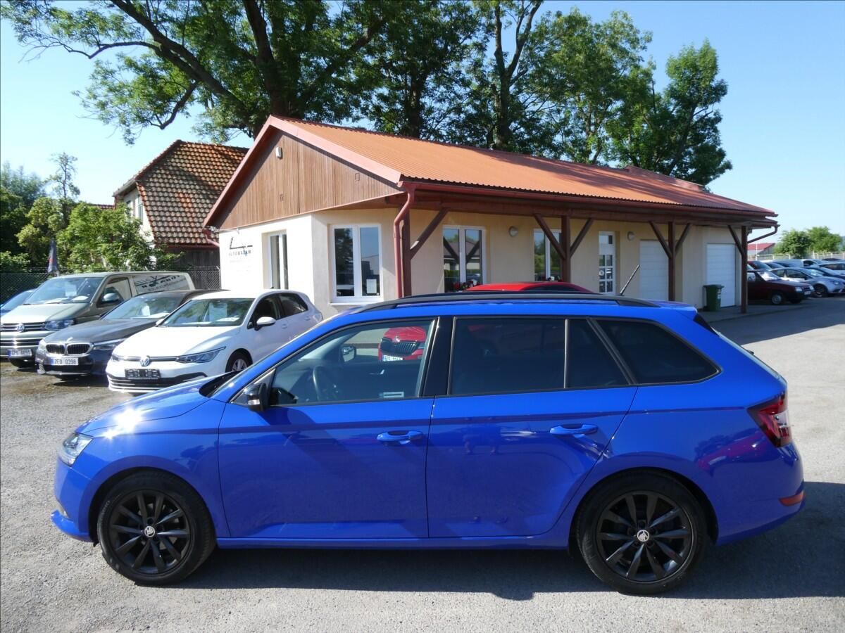 Škoda Fabia, 1,0 TSi 70kW STYLE,2x kola,ČR - fotka 6