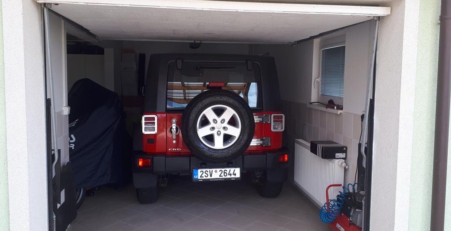 Jeep Wrangler, JK 2,8CRD - fotka 4