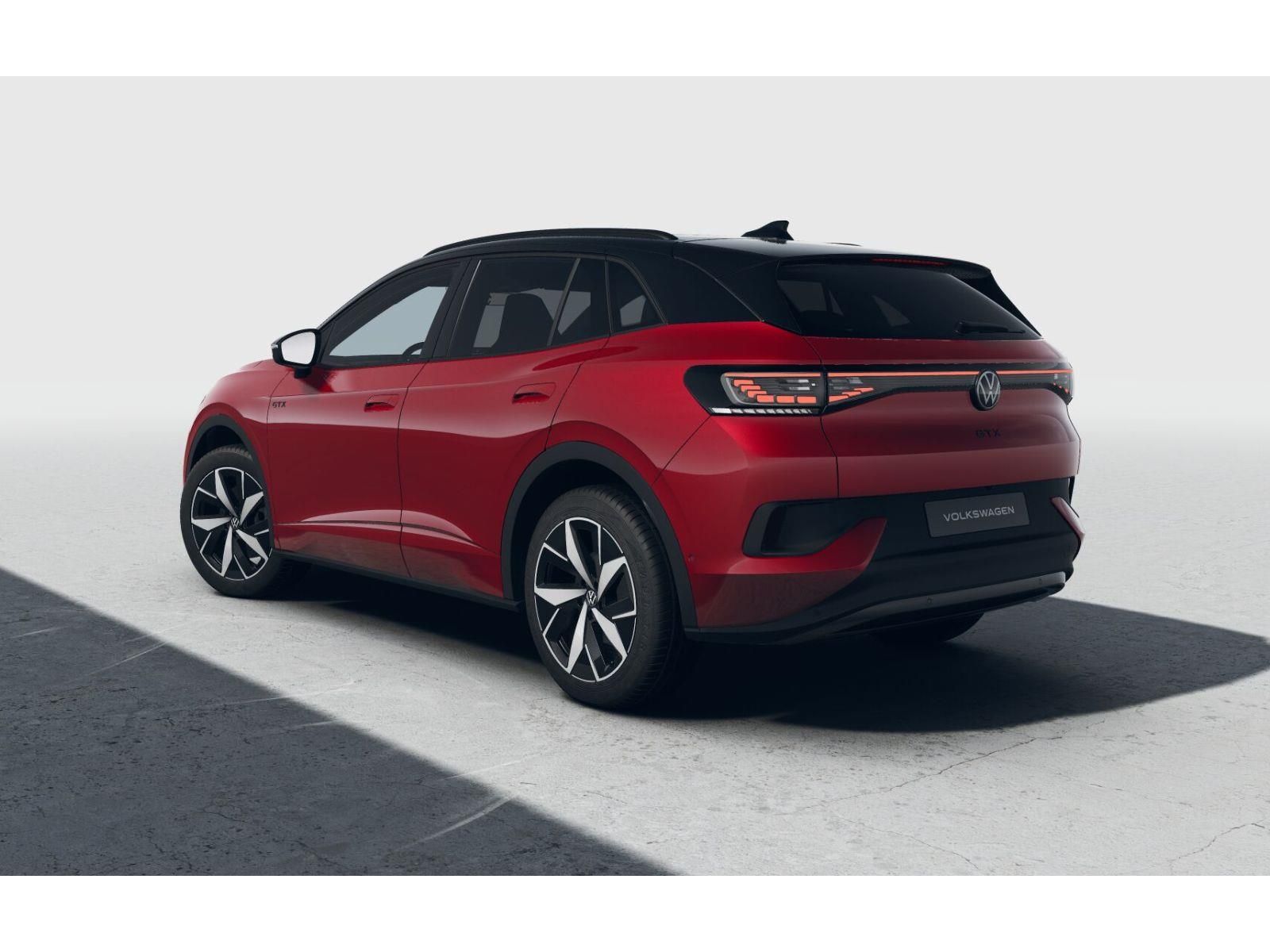 Volkswagen ID.4, elektro / 250 kW GTX People - fotka 3