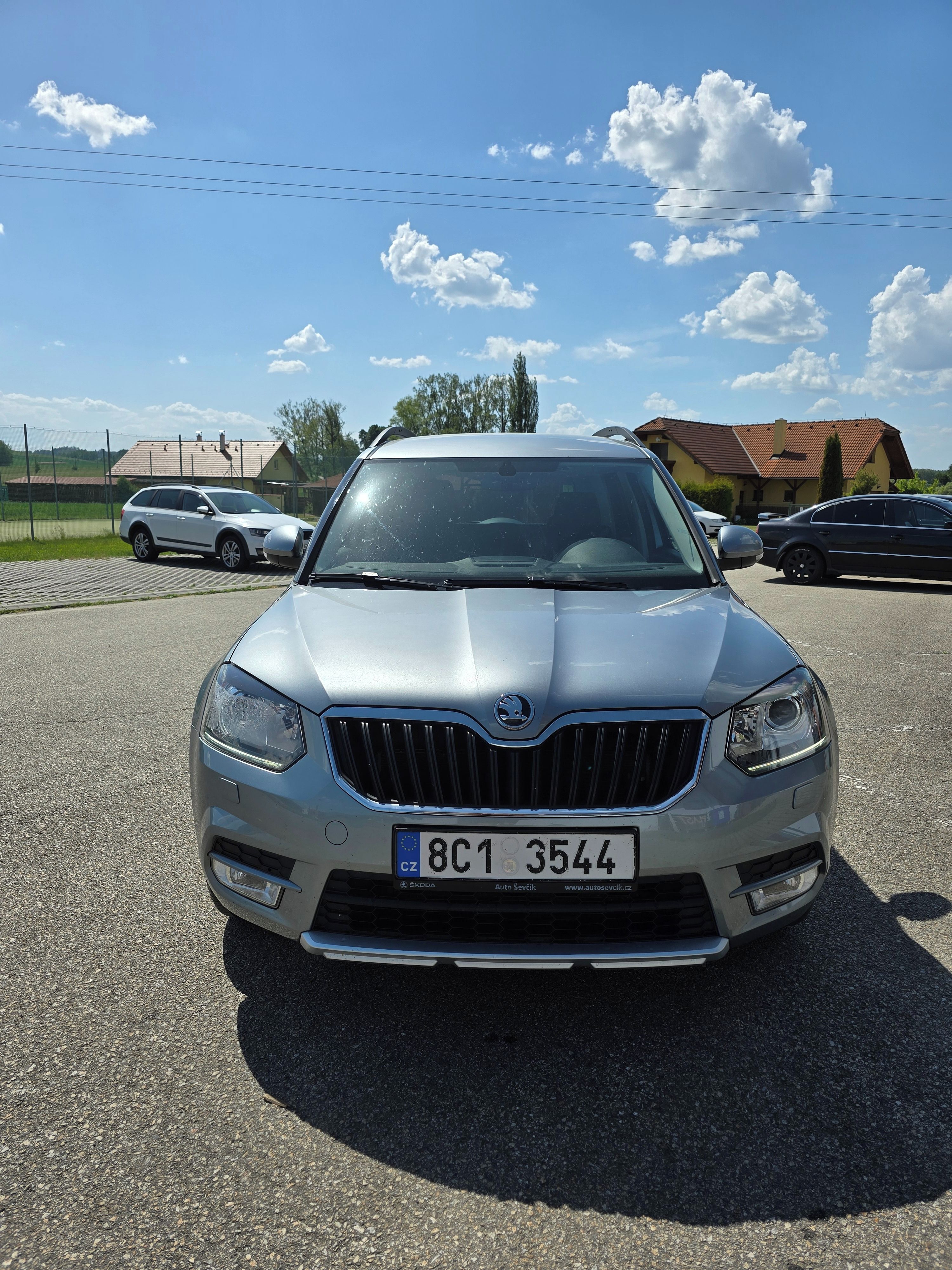 Škoda Yeti, 2.0 TDI 4x4 OUTDOOR,NOVÉ ROZV. - fotka 2