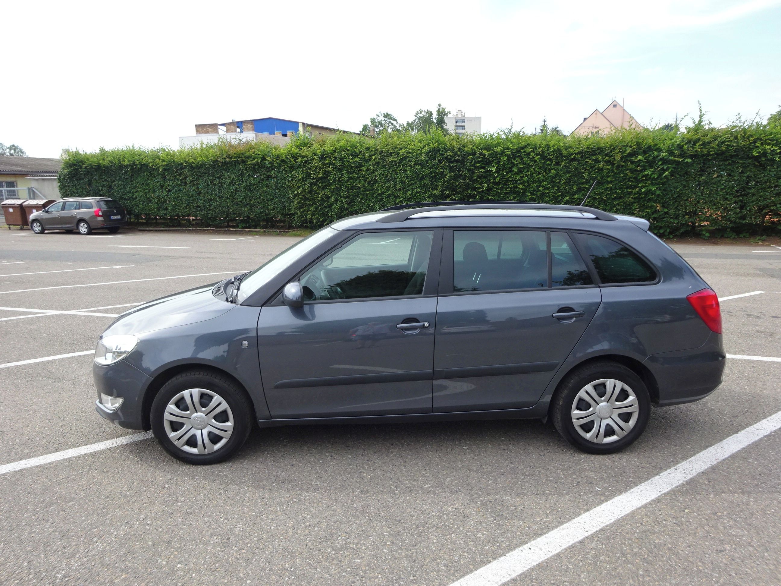 Škoda Fabia, 1.2 TSI (63 KW) - fotka 2