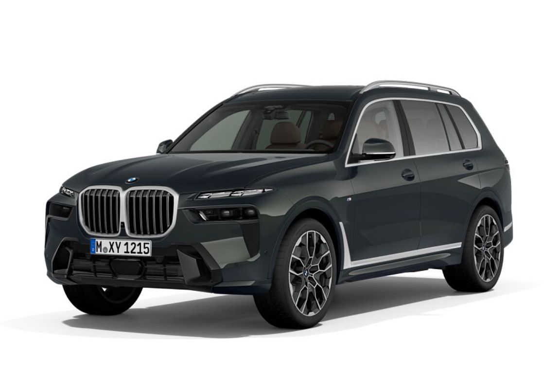 BMW X7, xDrive40d
