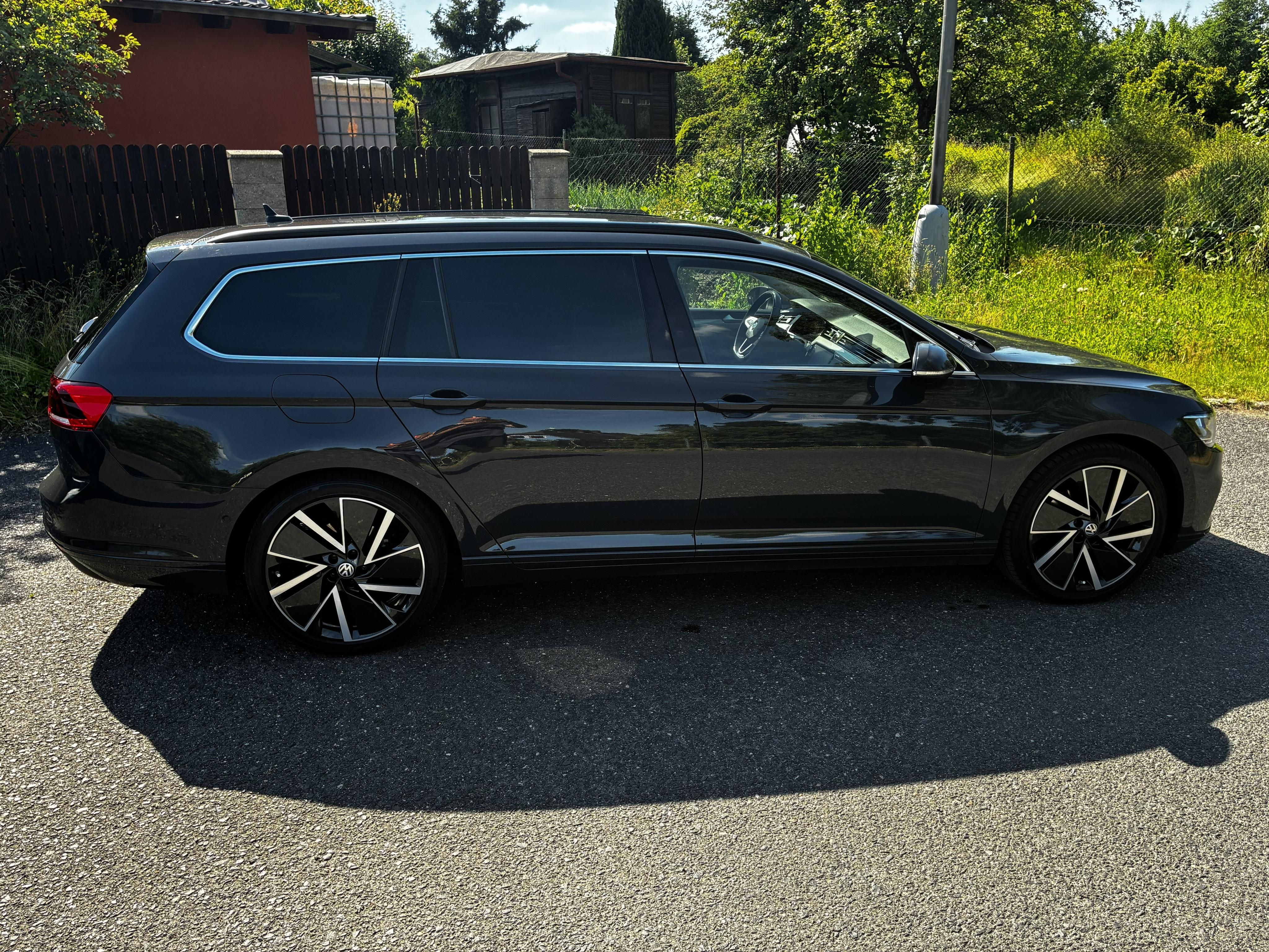 Volkswagen Passat, 2.0 TDI, DSG - fotka 4
