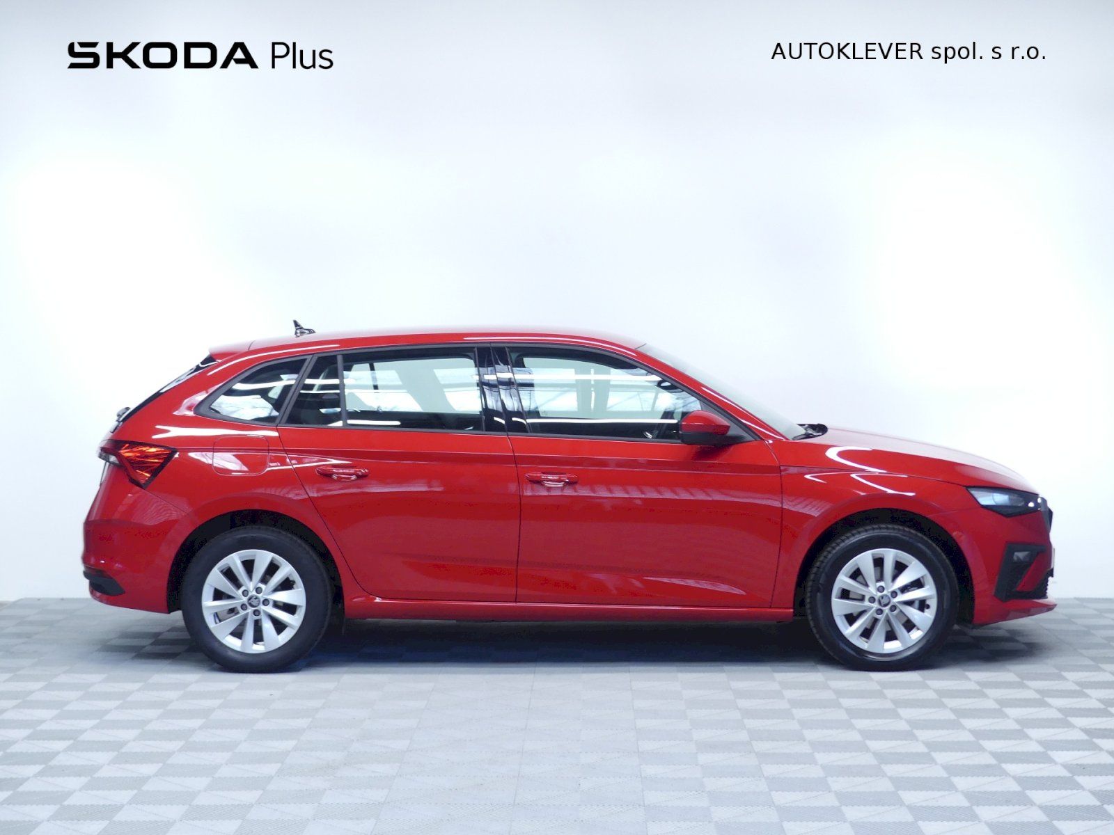 Škoda Scala, Selection 1.0 TSI 85kW - fotka 6