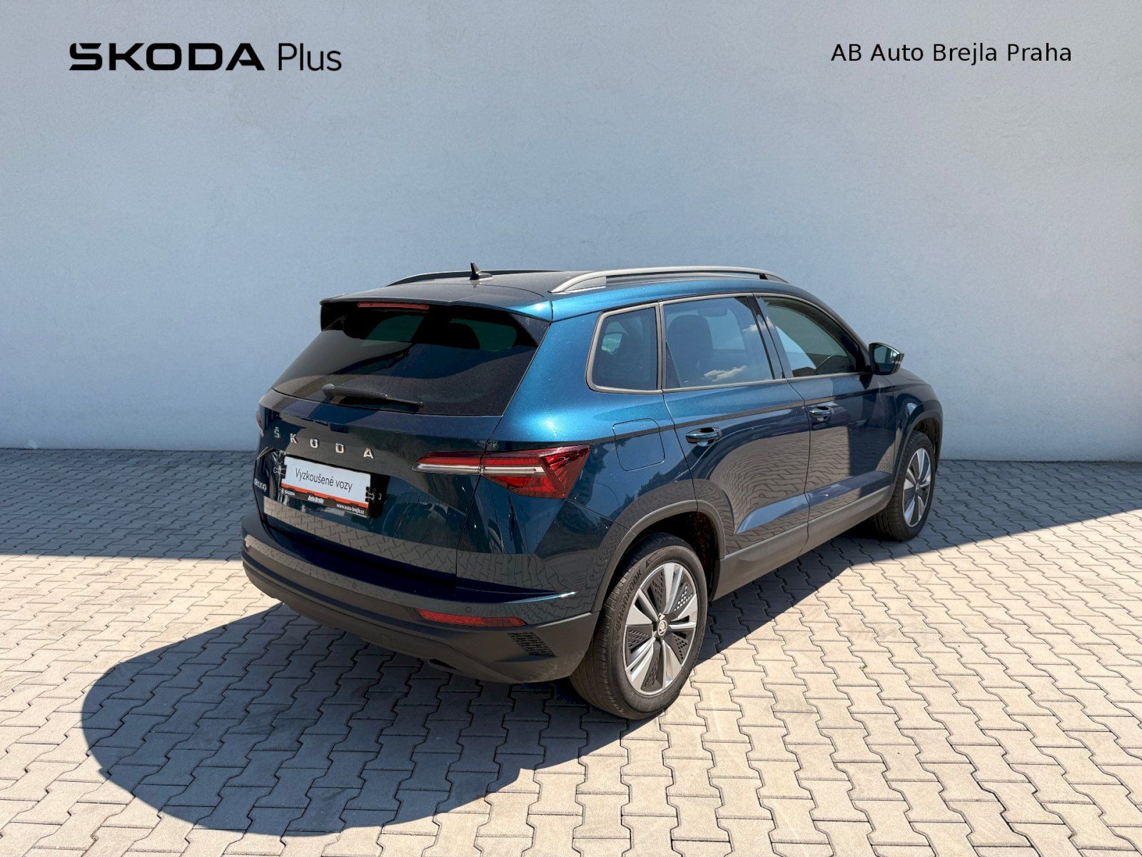 Škoda Karoq, KAROQ STYLE TDI 2.0/85KW 6MP - fotka 2