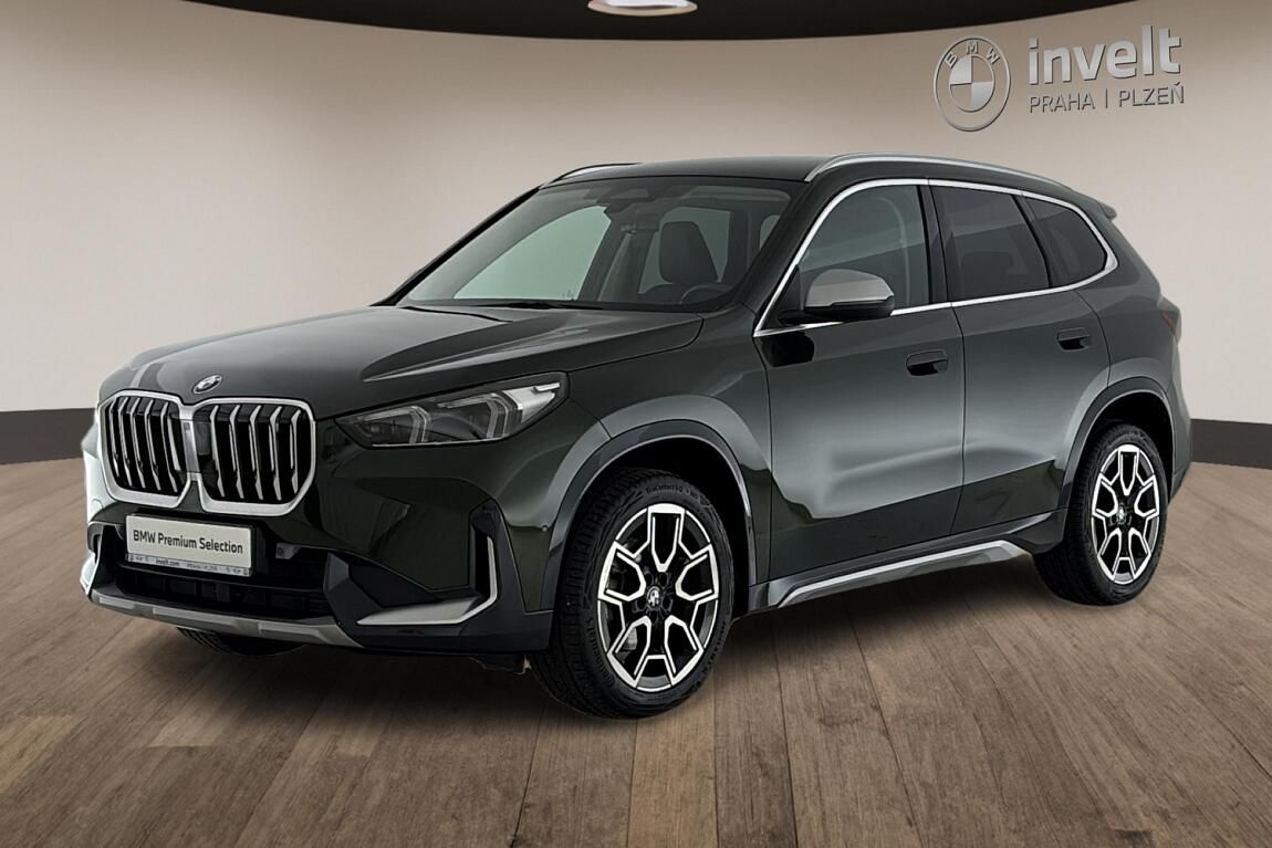 BMW X1, sDrive18i